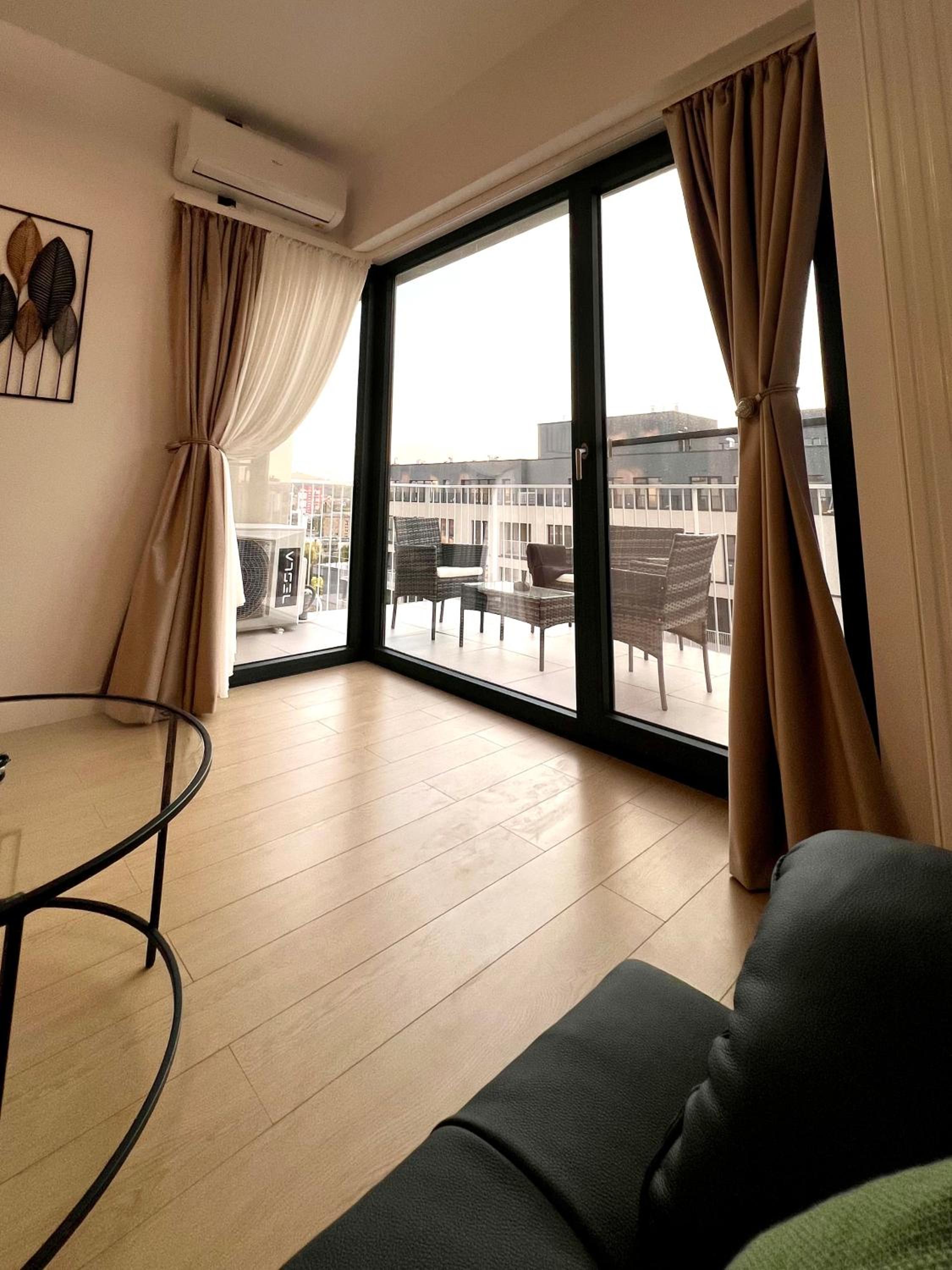 Fancy apartament