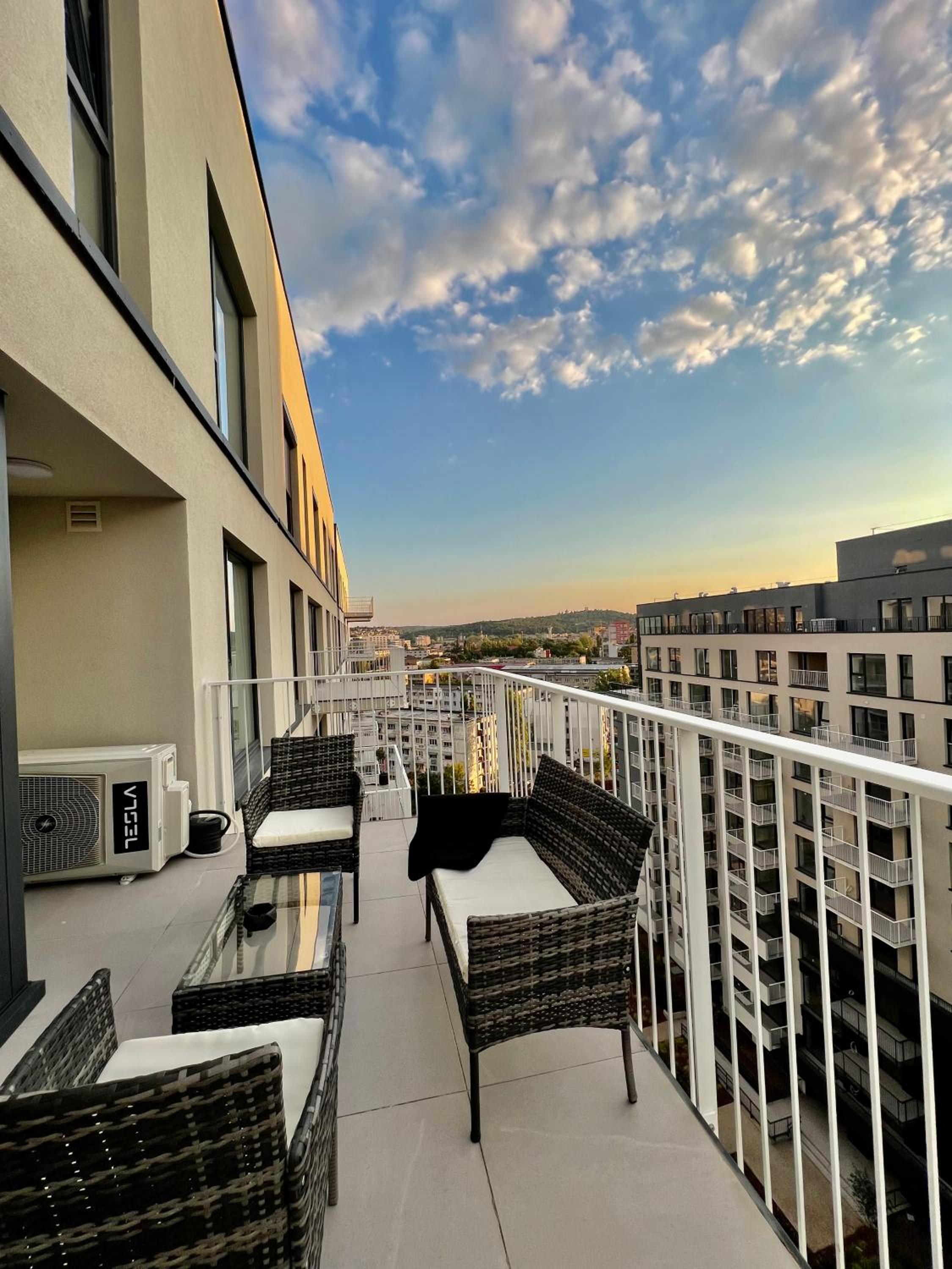 Fancy apartament