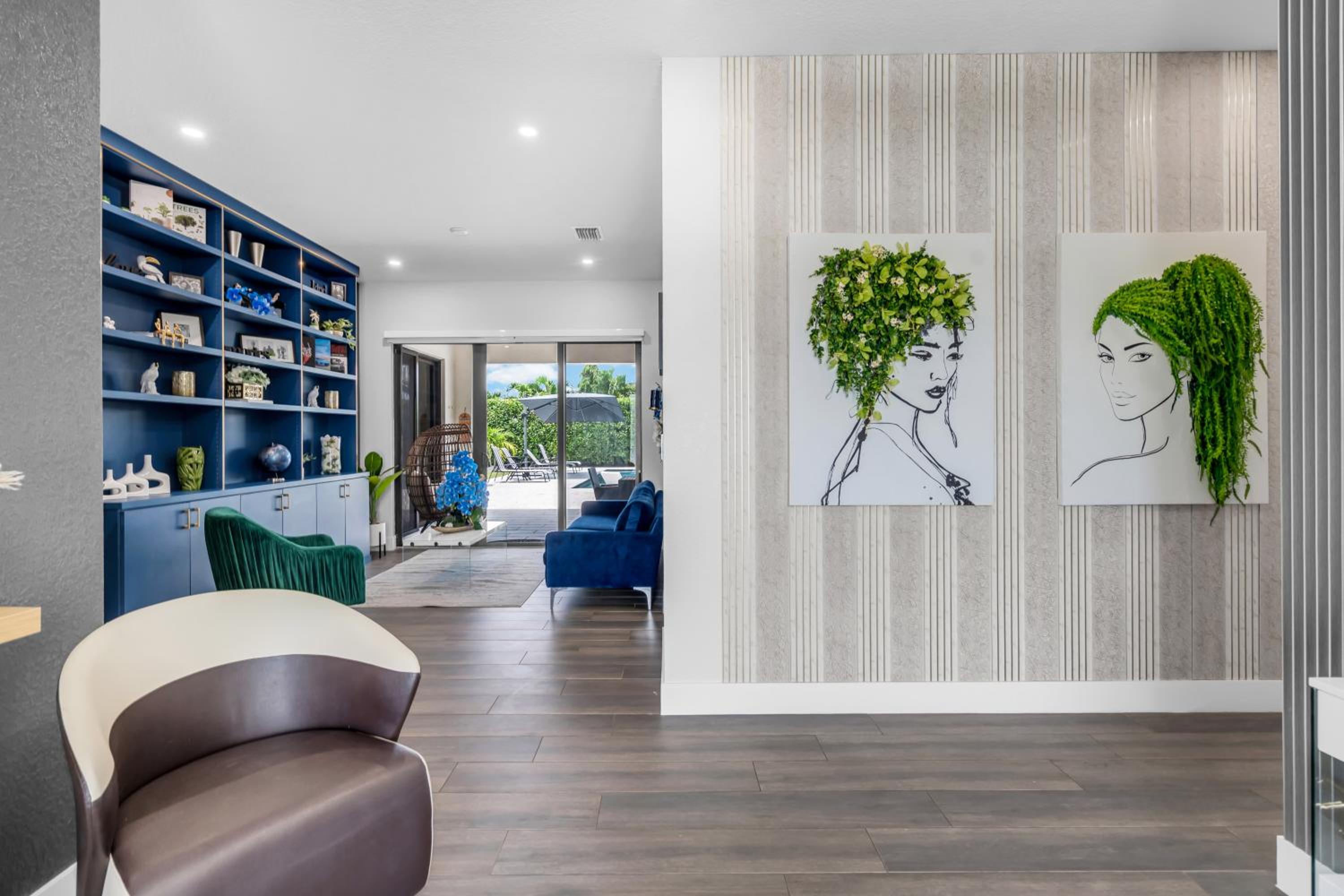 The Luxe Retreat