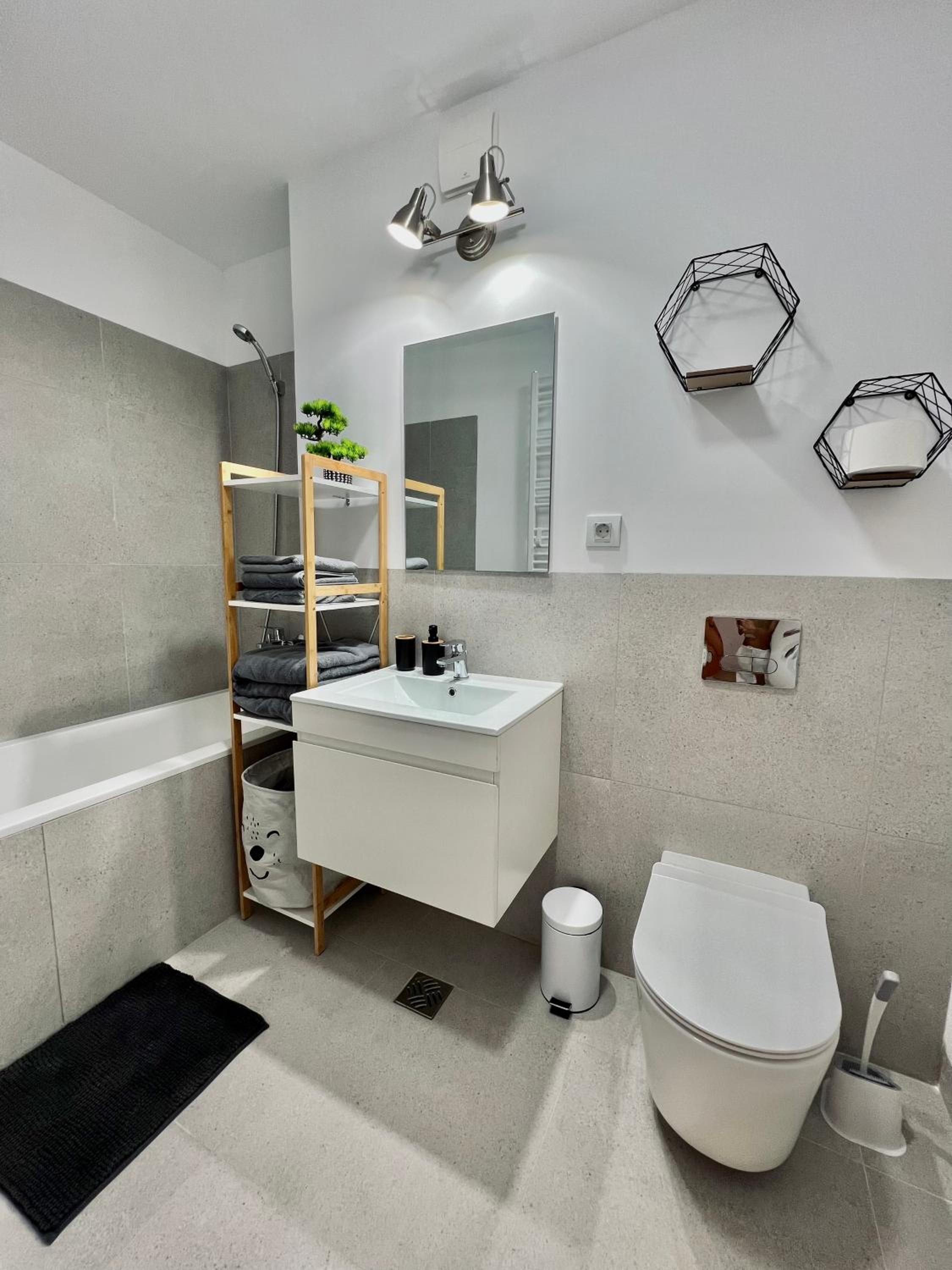 Fancy apartament