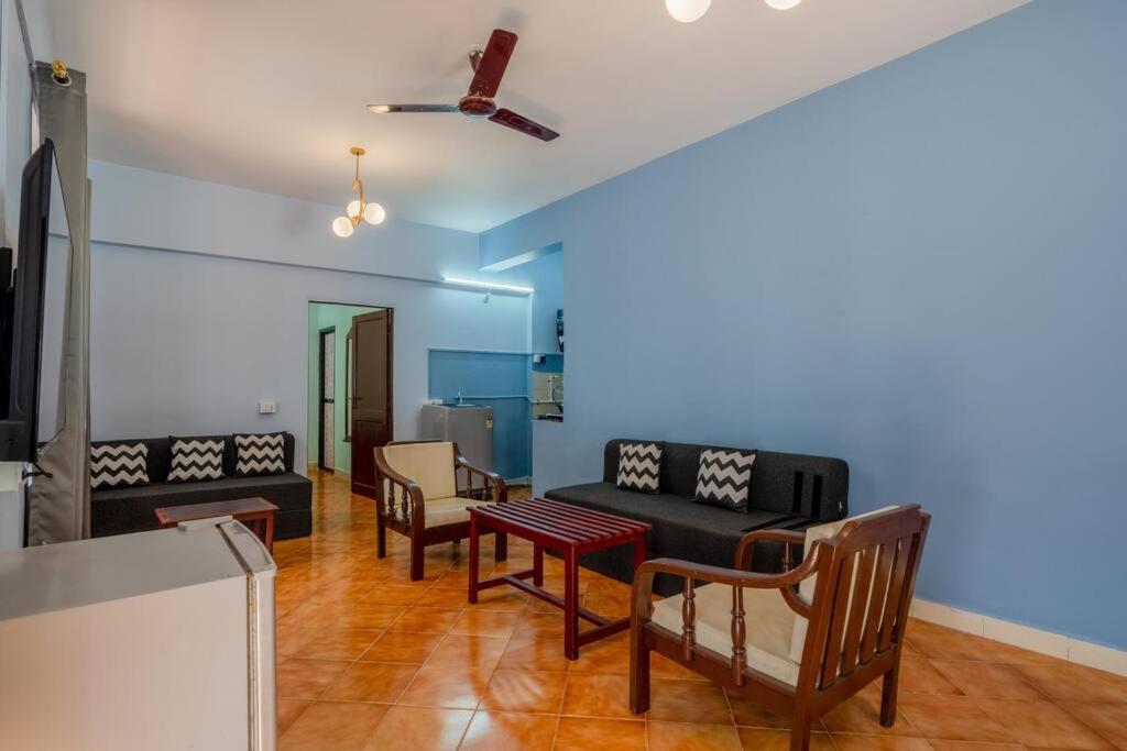 Spacious Beachside Bliss Villa type Service Apartment view 4
