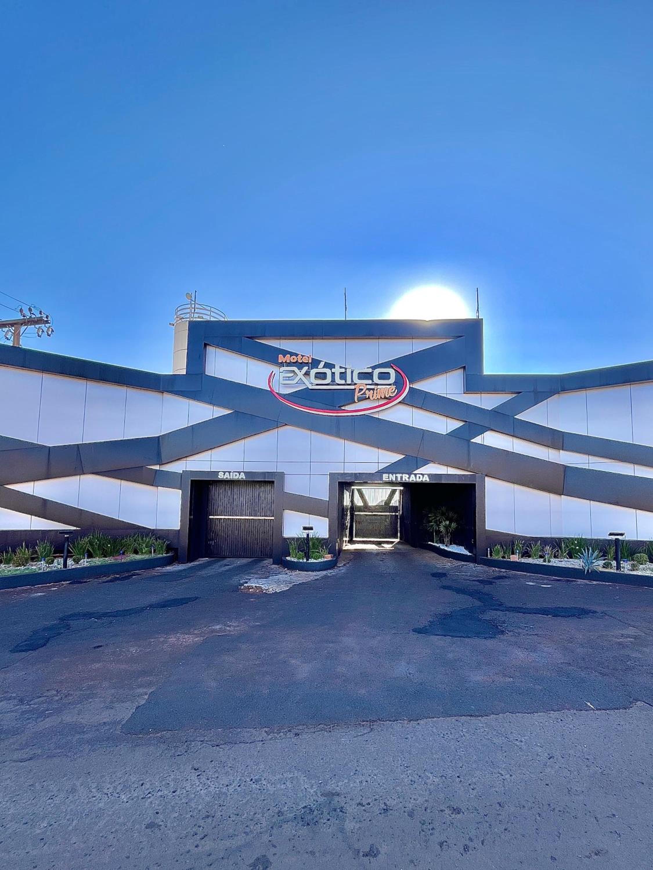 Hotel Exótico Prime Motel
