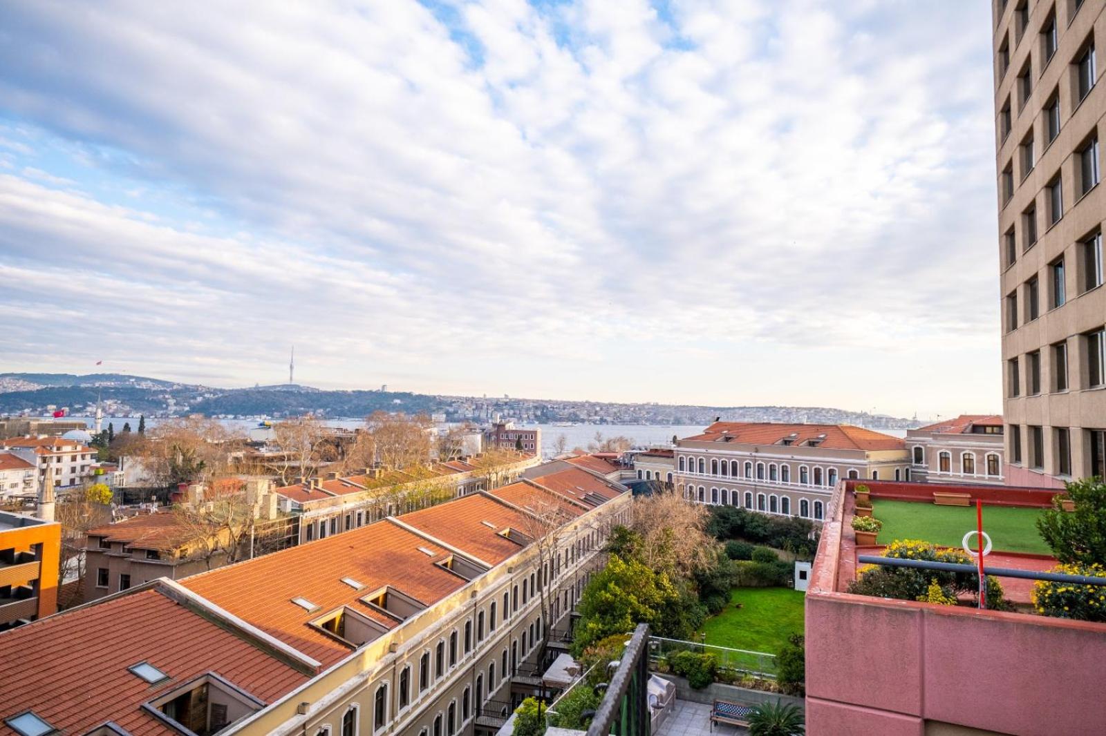 King Suite Hotel Beşiktaş