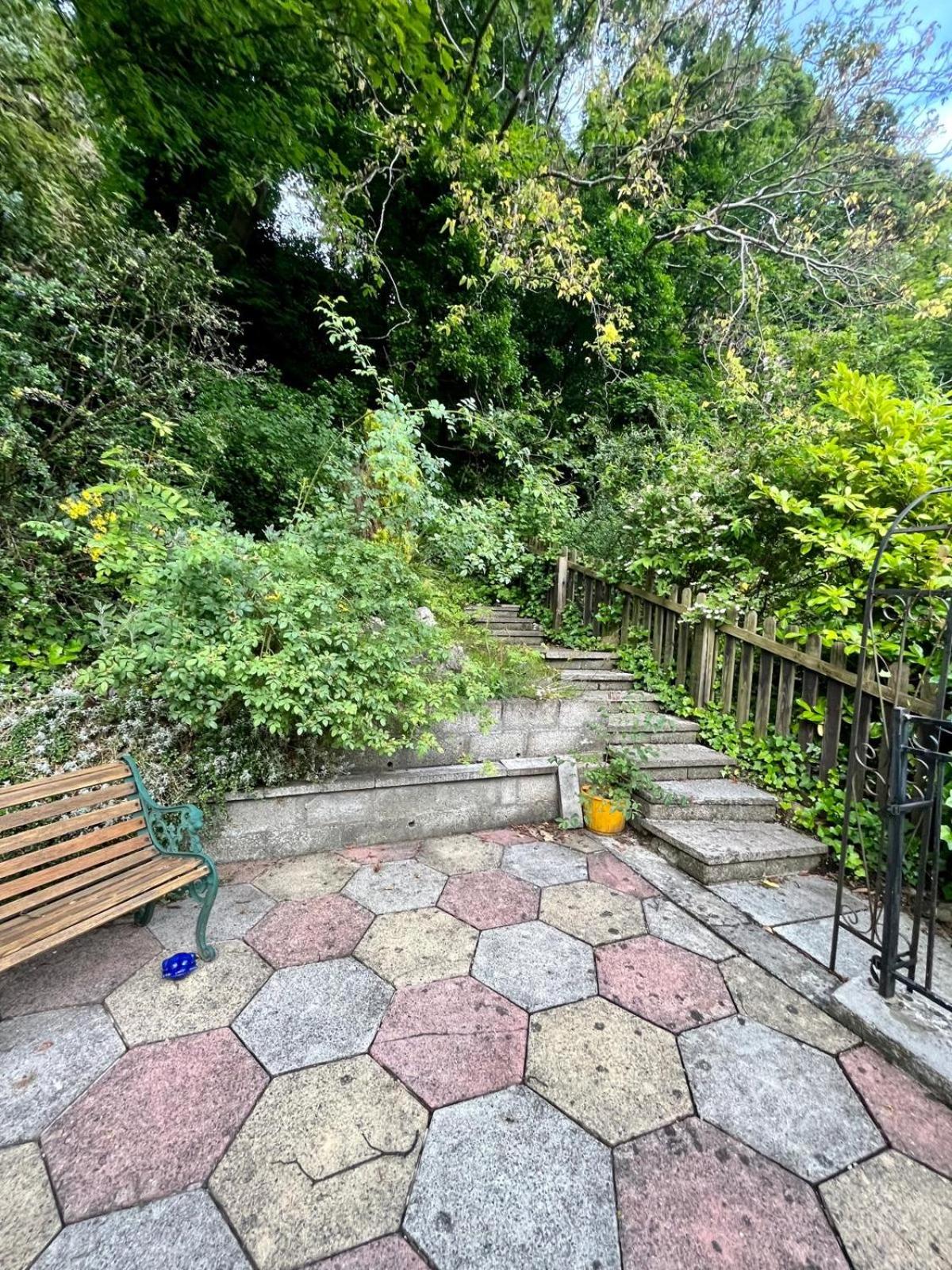 Criss Cross Cottage view 2