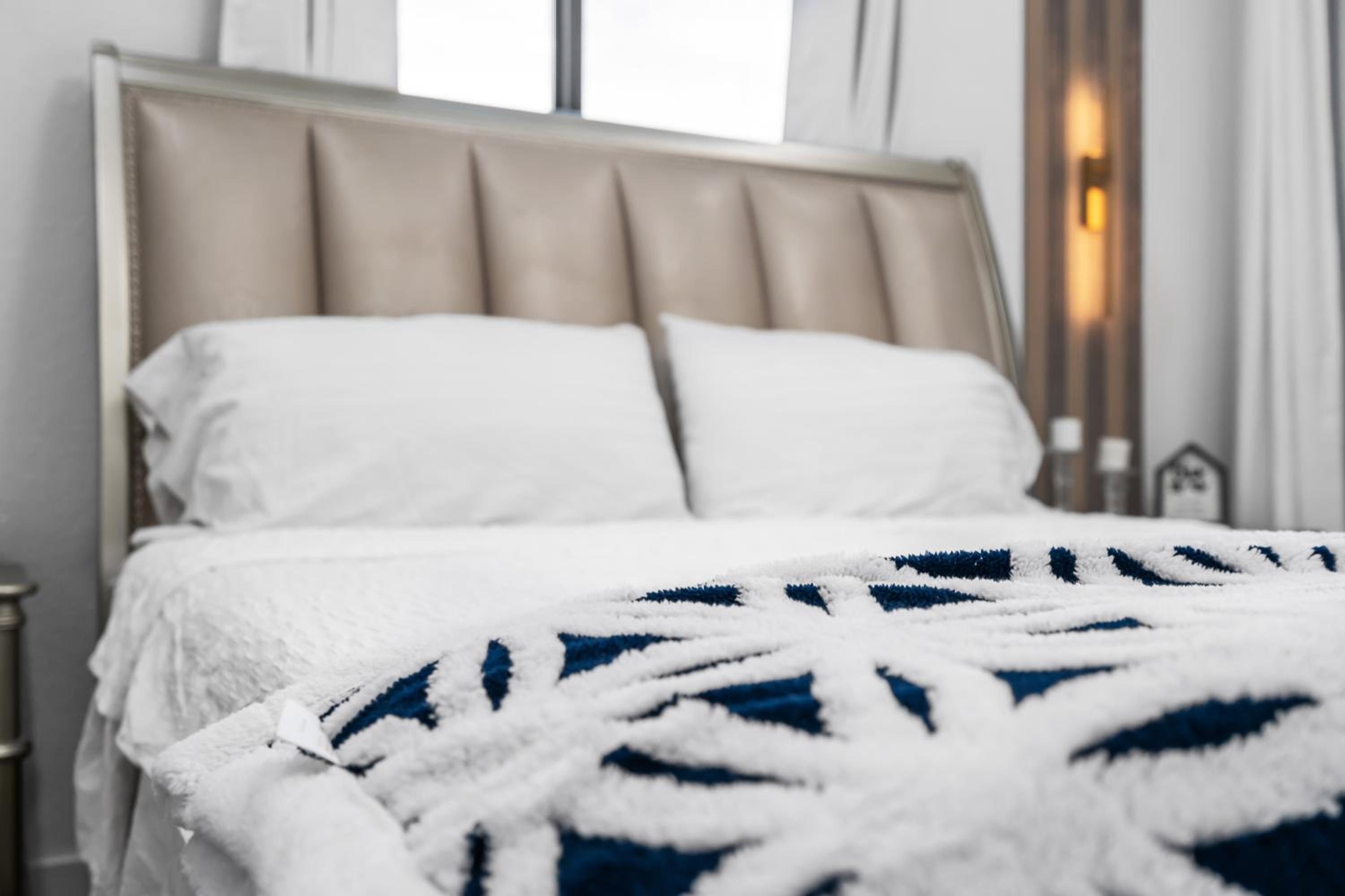 The Luxe Retreat