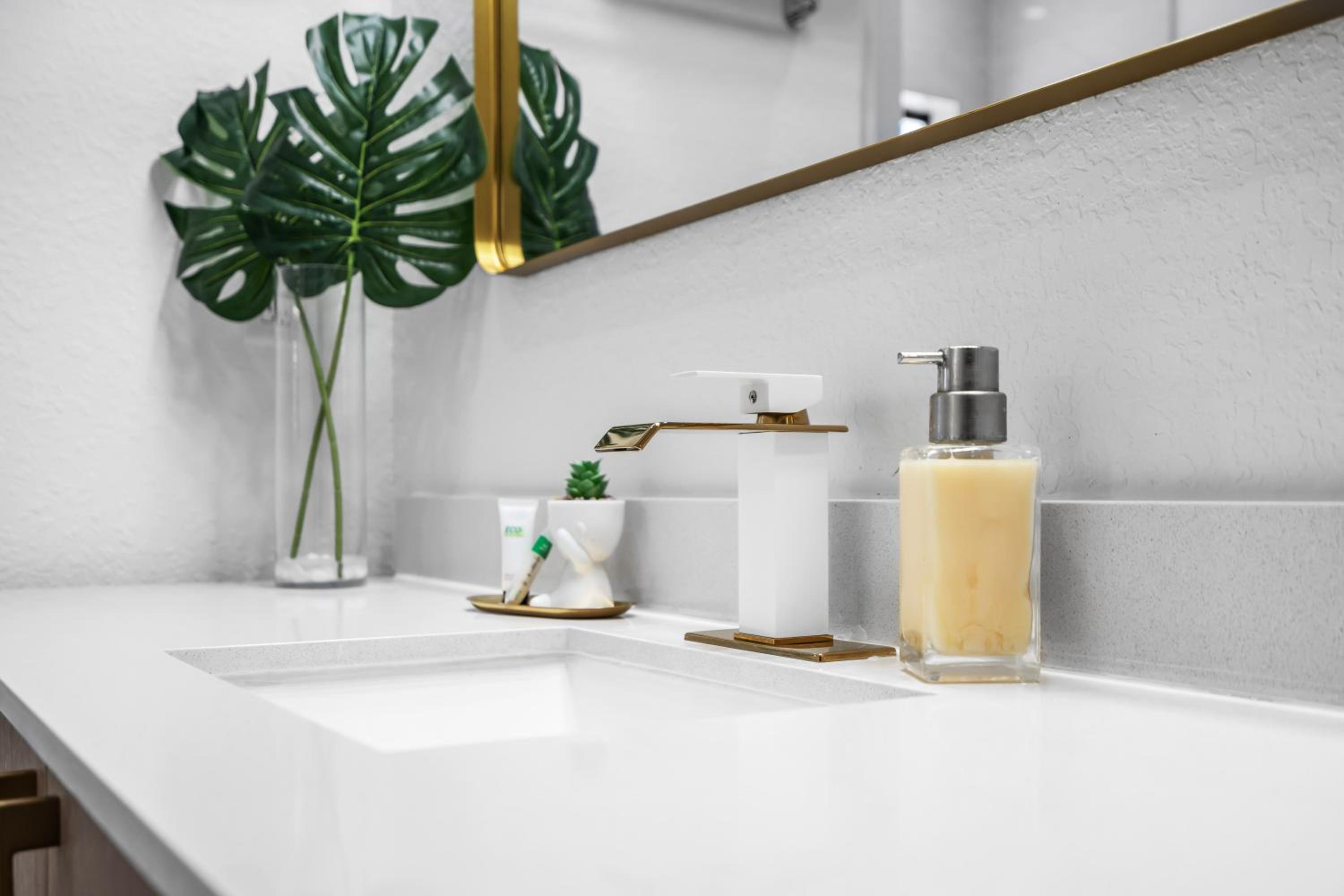 The Luxe Retreat
