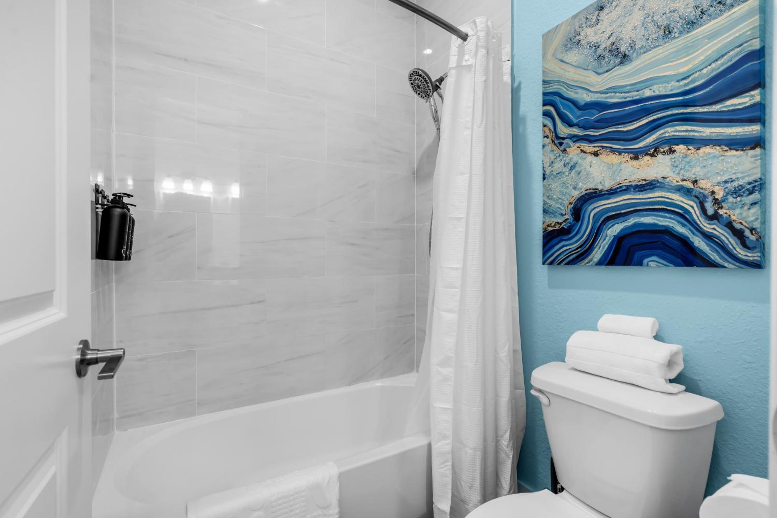 The Luxe Retreat