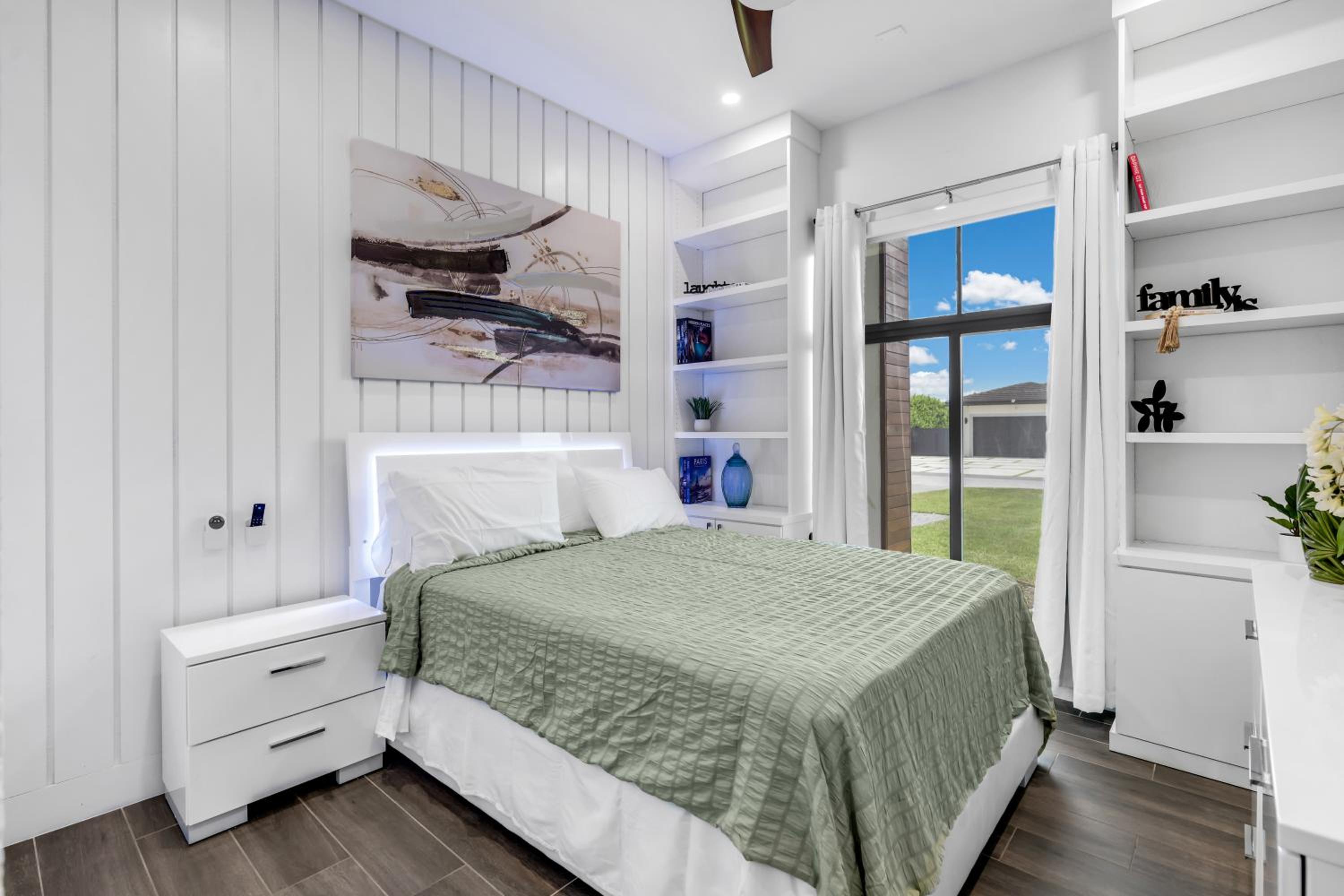 The Luxe Retreat