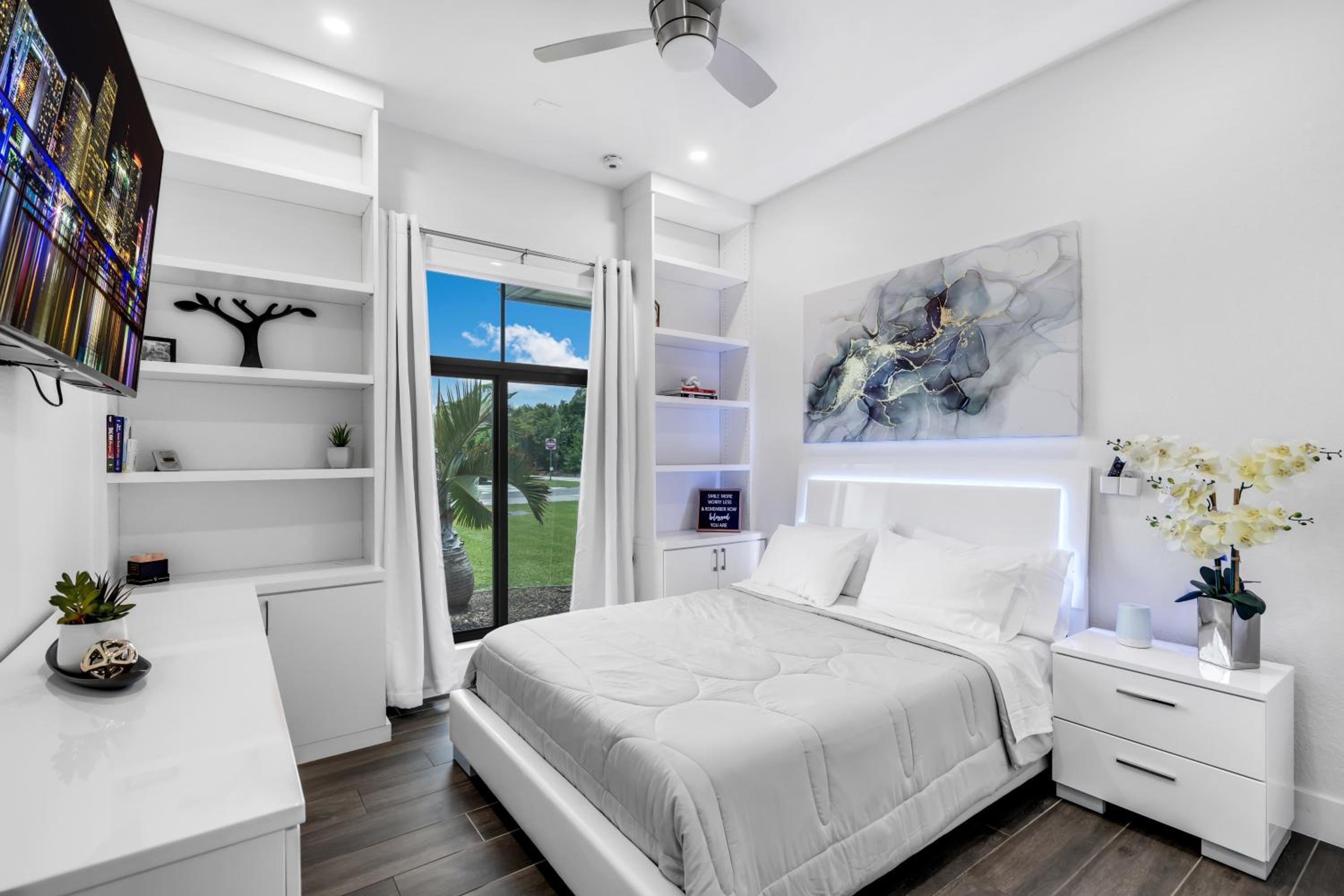 The Luxe Retreat