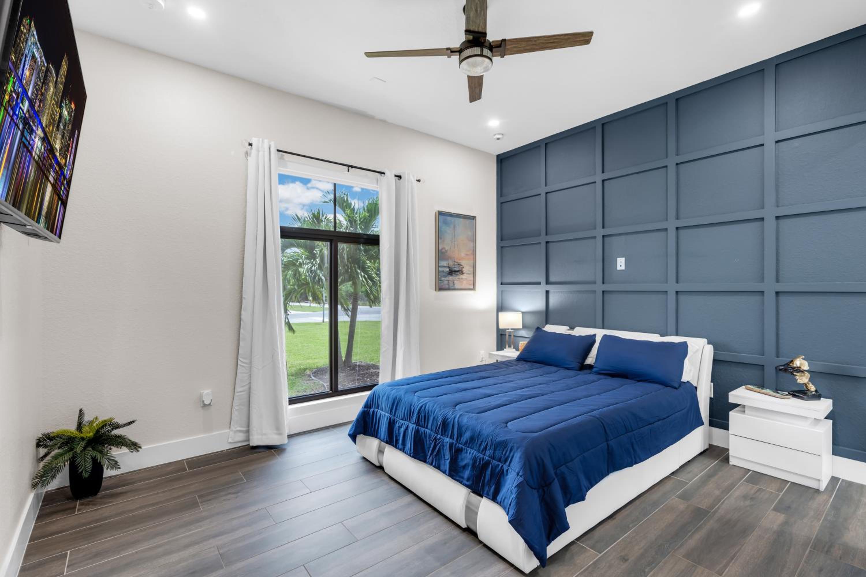 The Luxe Retreat