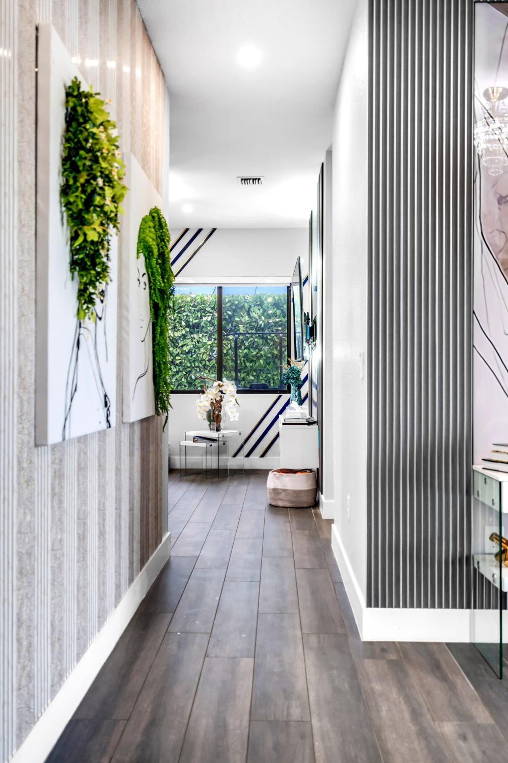 The Luxe Retreat