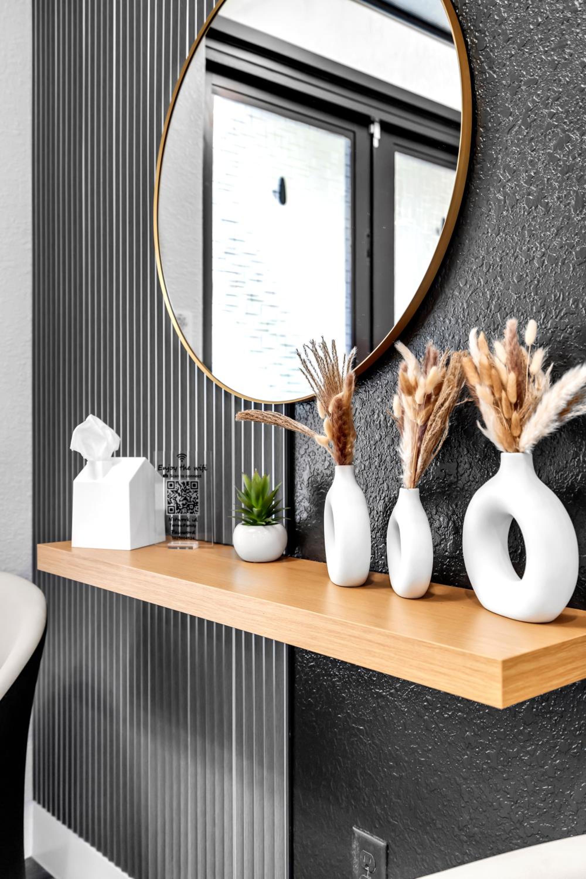 The Luxe Retreat