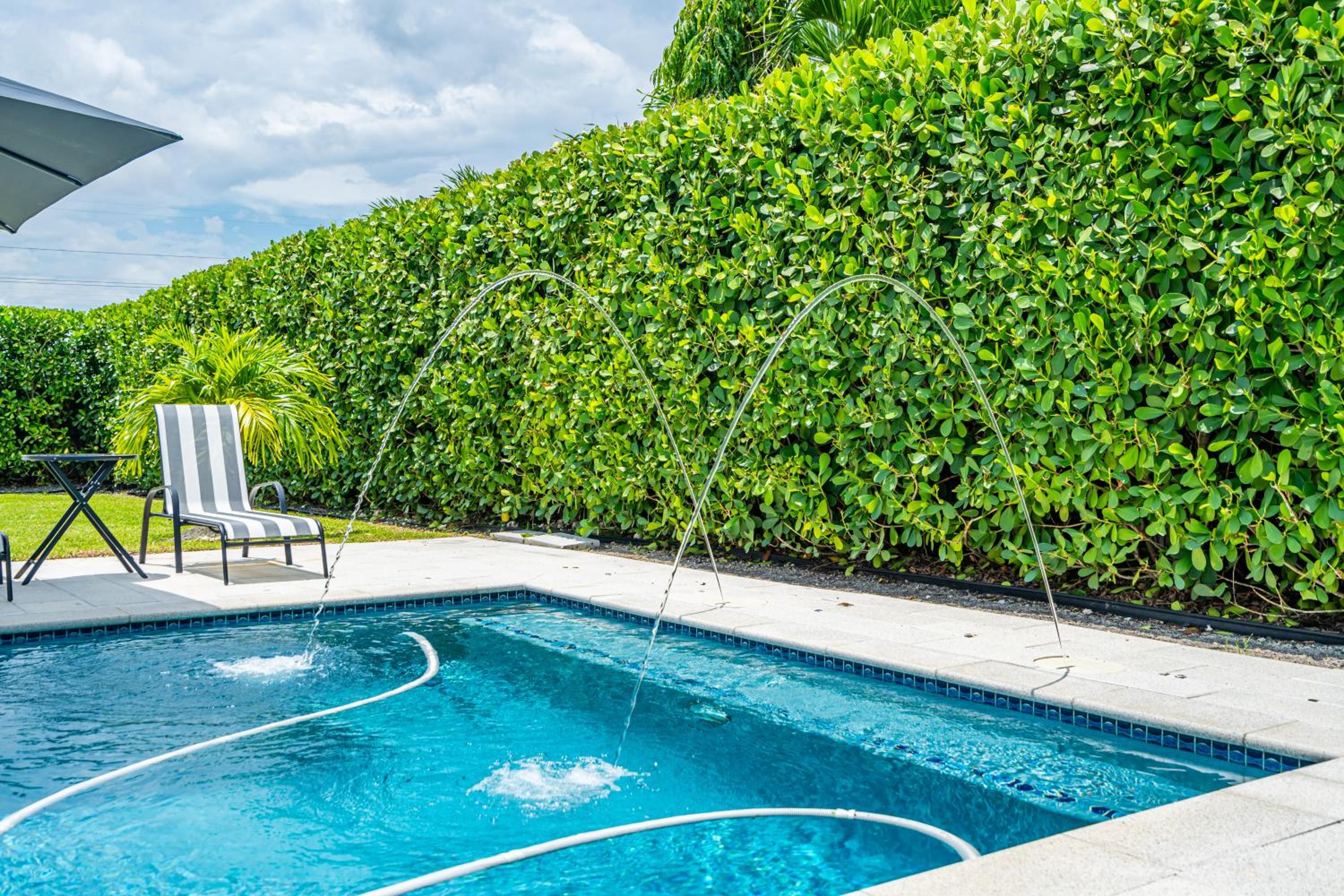 The Luxe Retreat