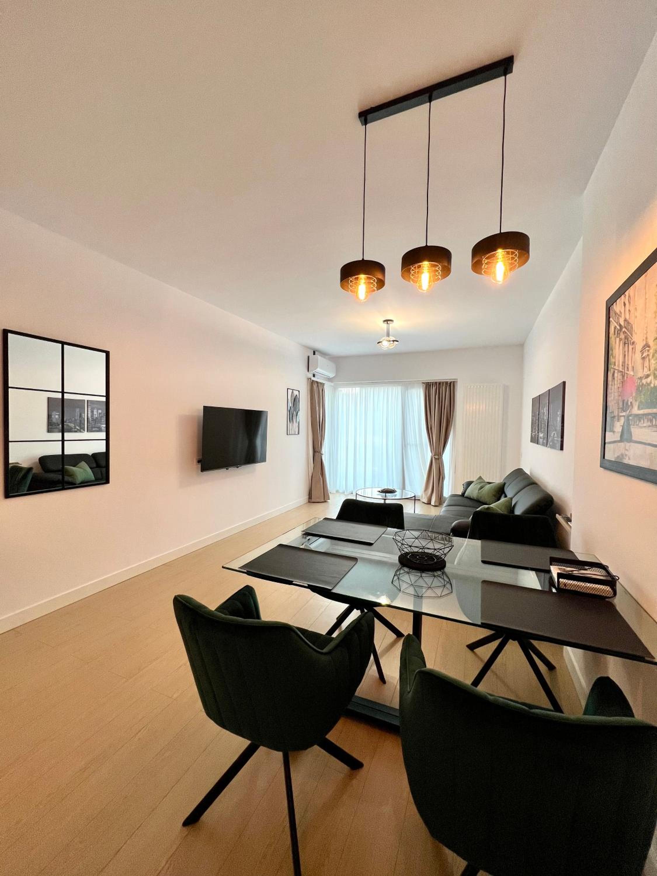 Fancy apartament