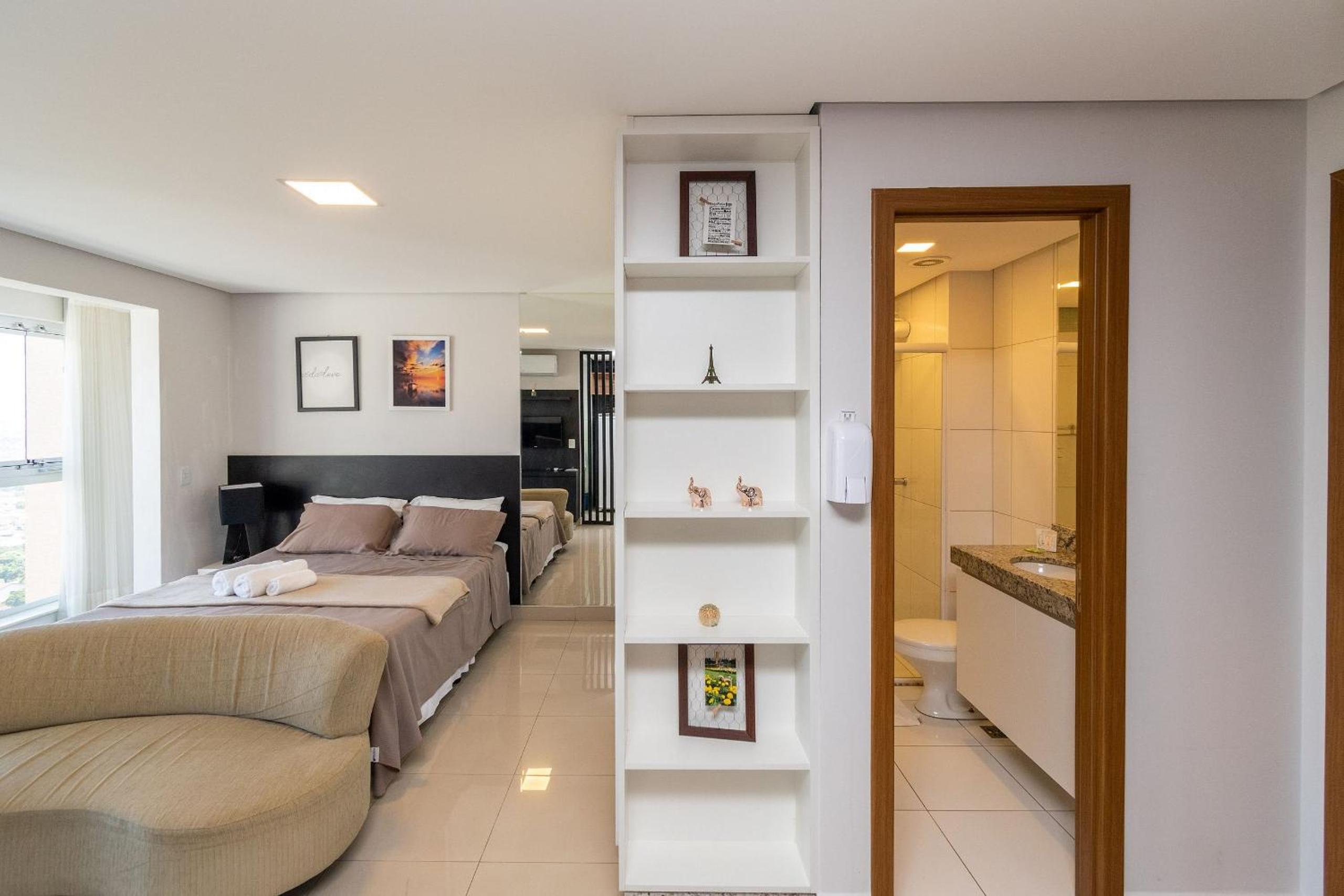 Charming Flats in Setor Bueno TXP