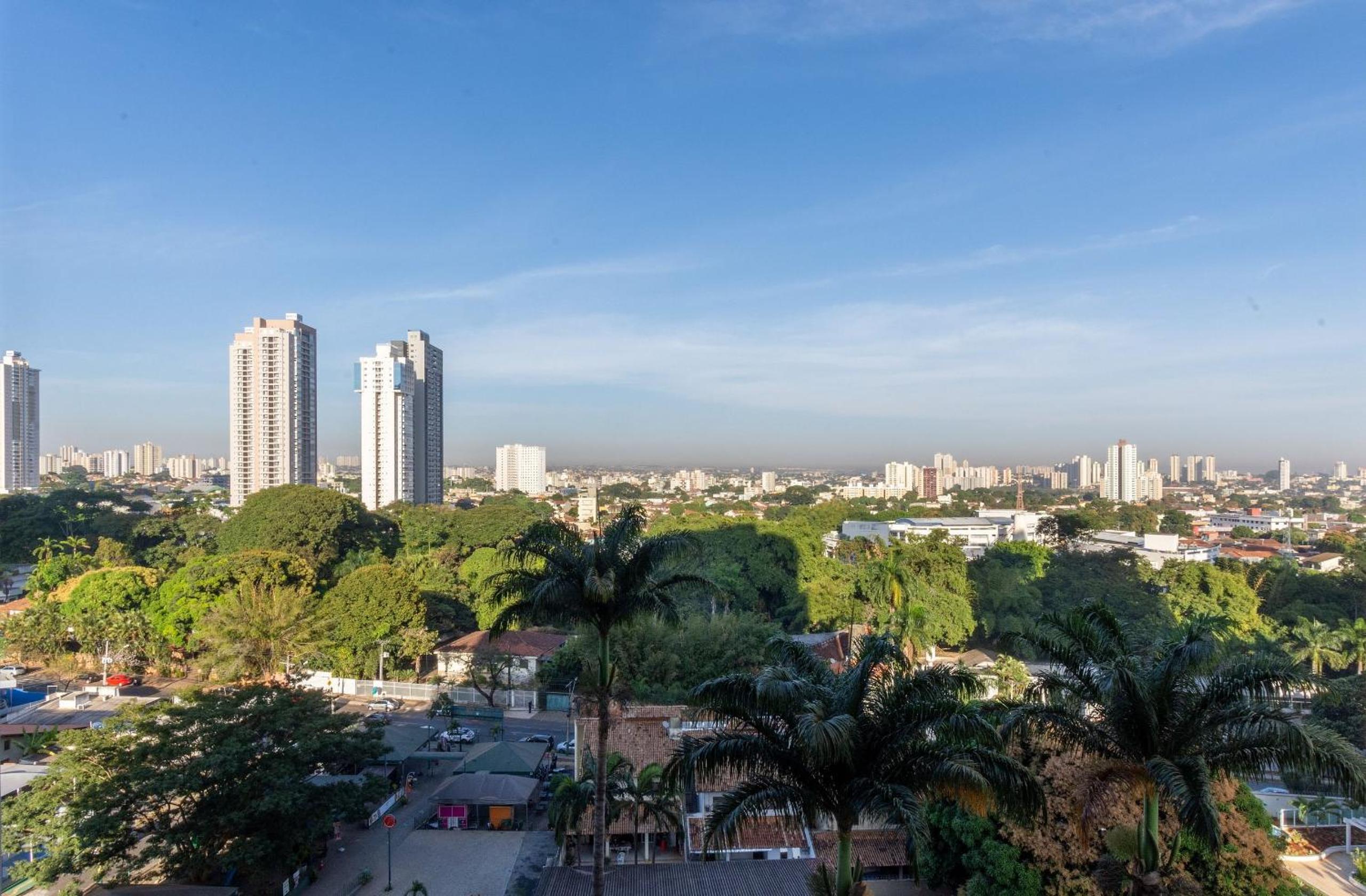 Charming Flats in Setor Bueno TXP