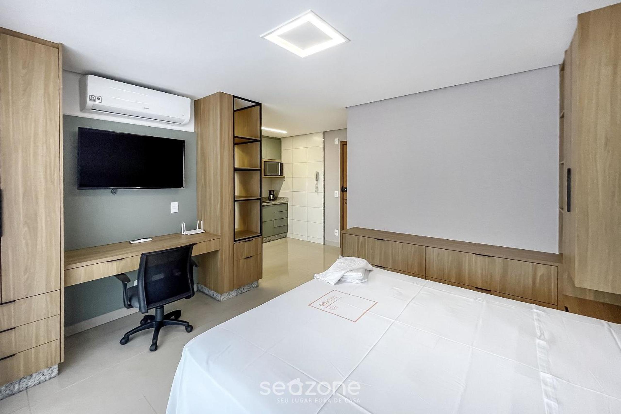 Charming Flats in Setor Bueno TXP
