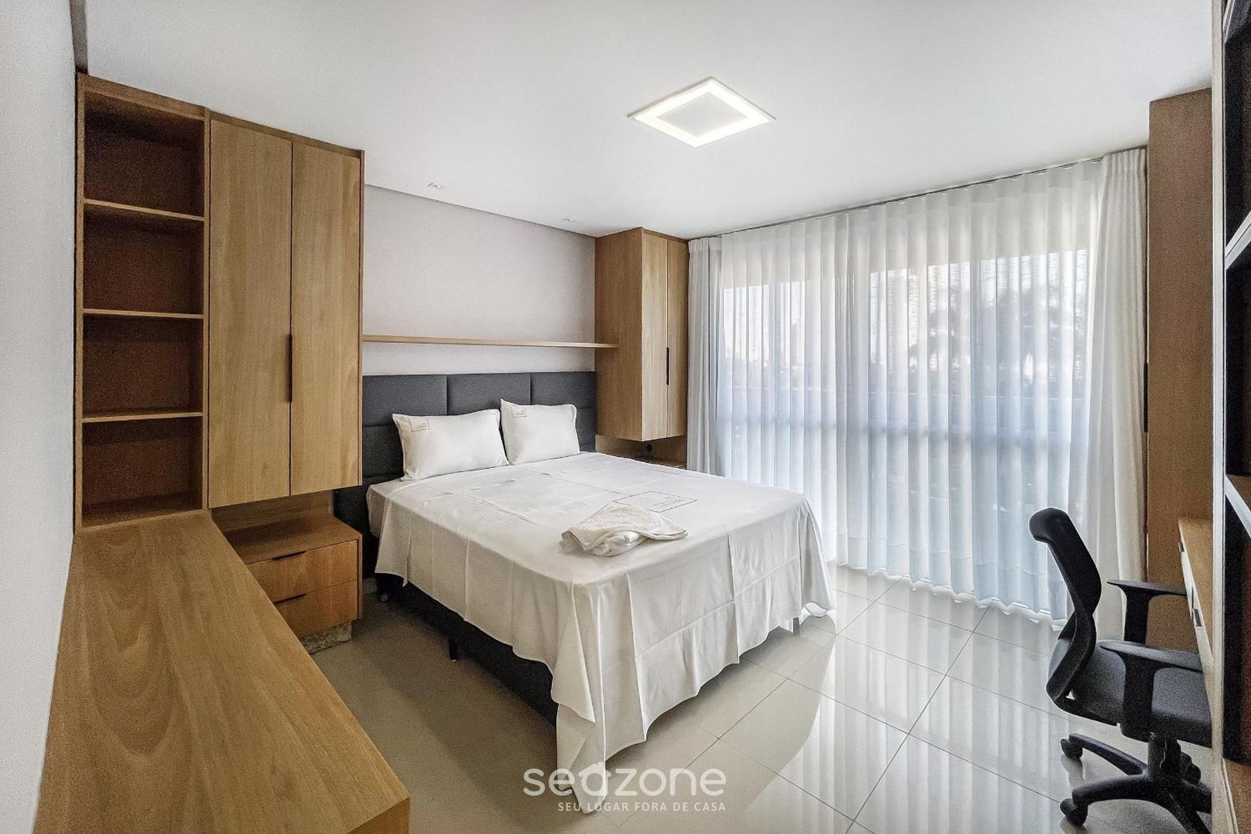 Charming Flats in Setor Bueno TXP