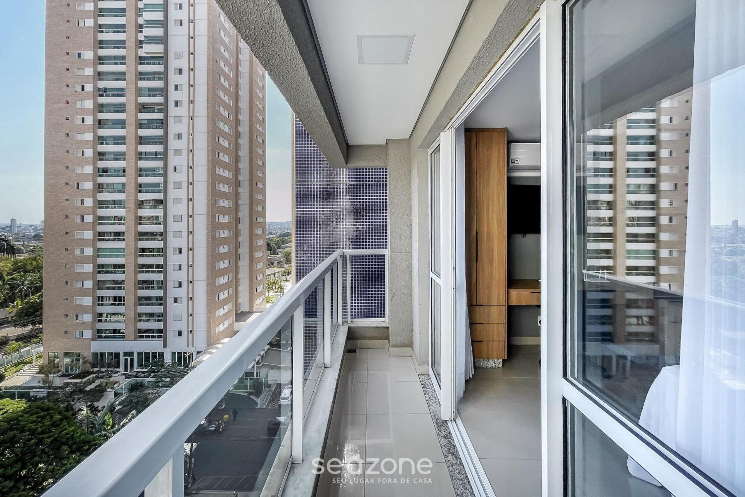 Charming Flats in Setor Bueno TXP