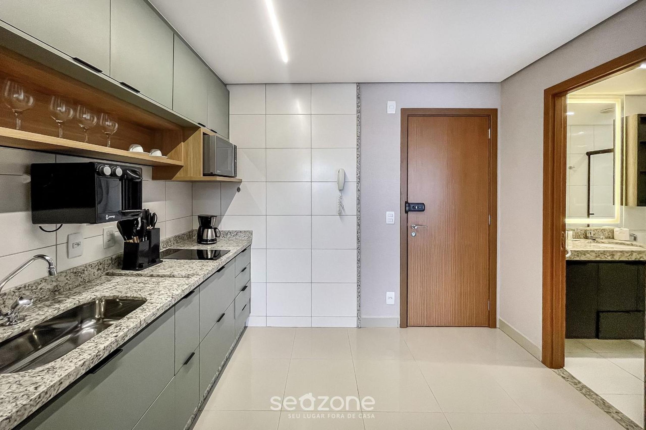 Charming Flats in Setor Bueno TXP