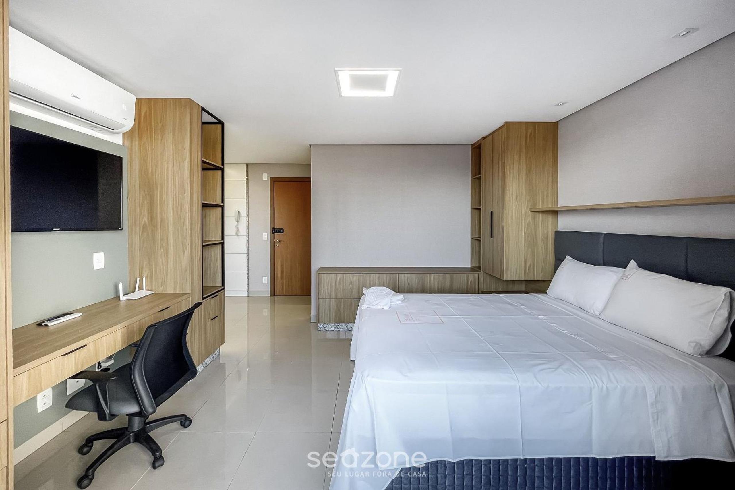 Charming Flats in Setor Bueno TXP