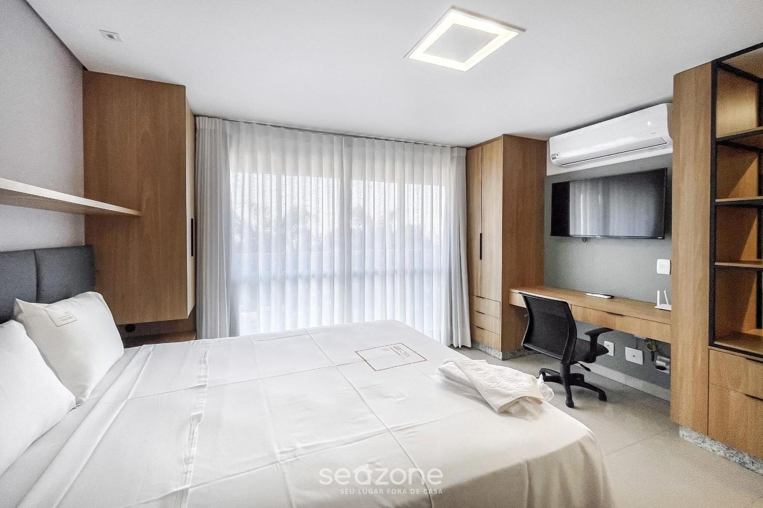 Charming Flats in Setor Bueno TXP