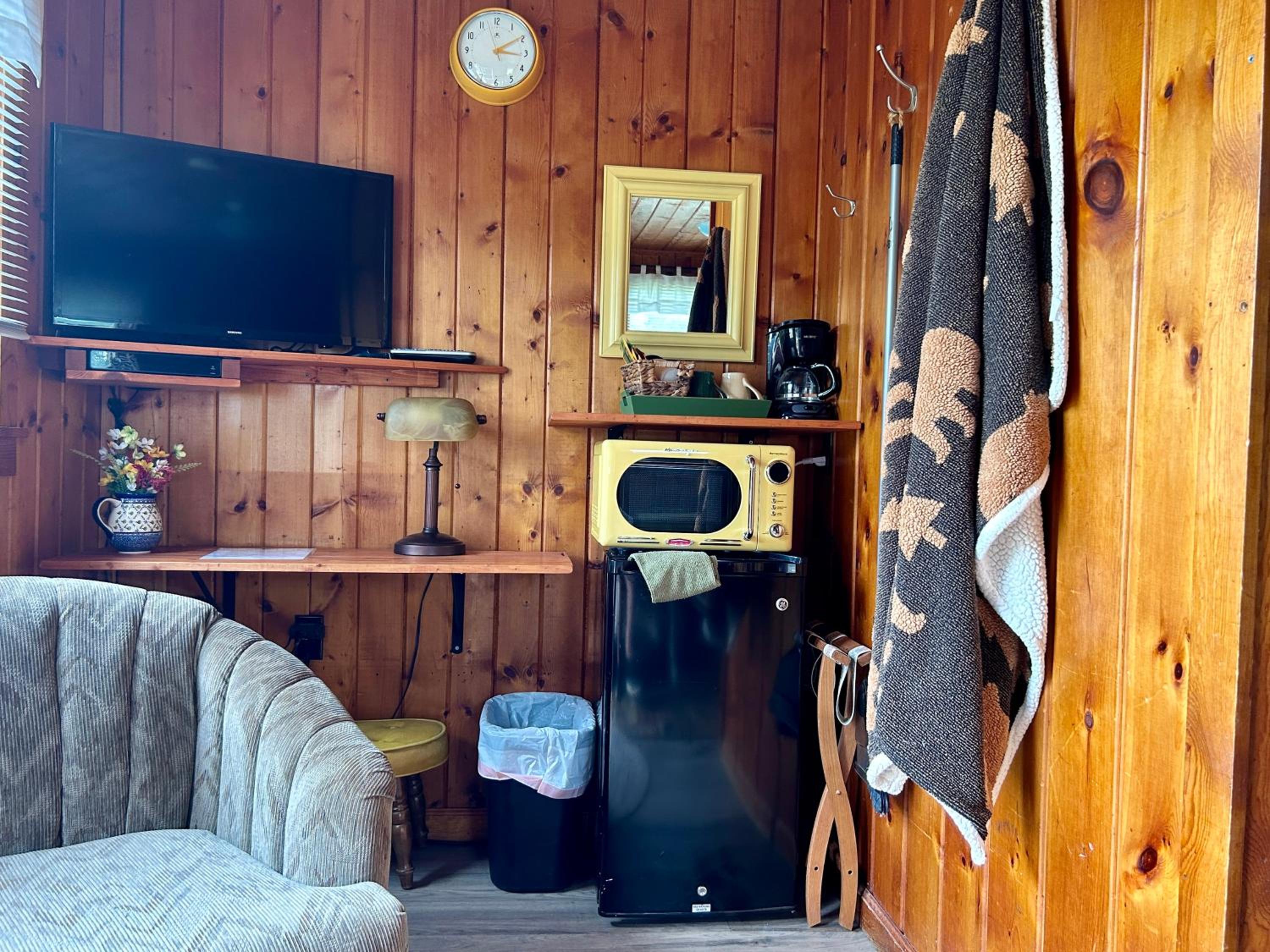 Cedar Ridge Cabins