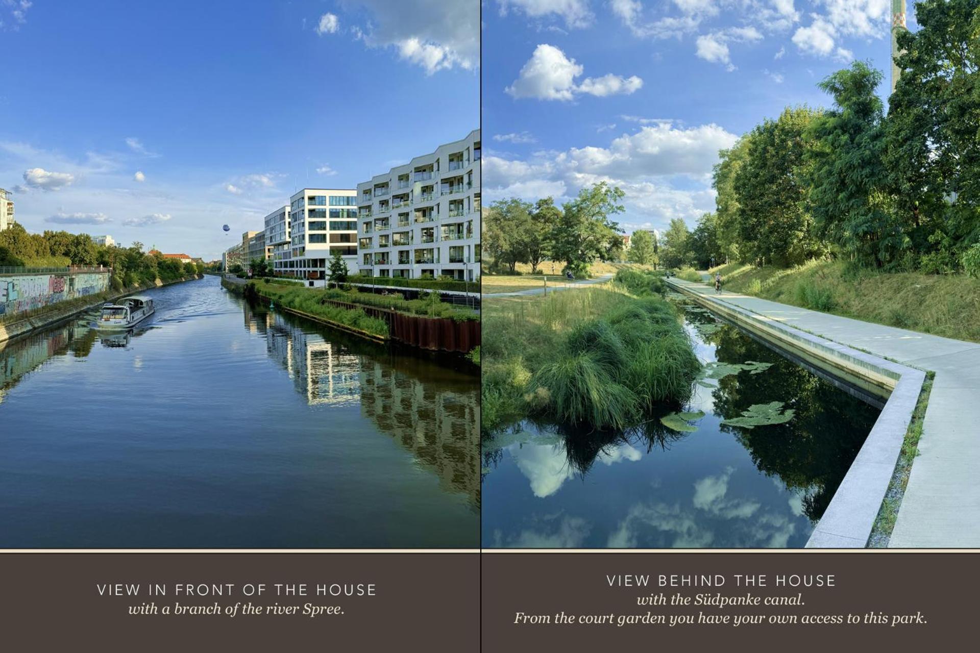 Your Most Beautiful Home in Mitte – New!