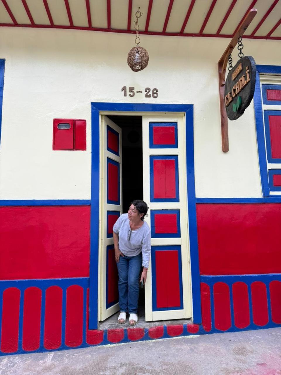 Hostal El Chili