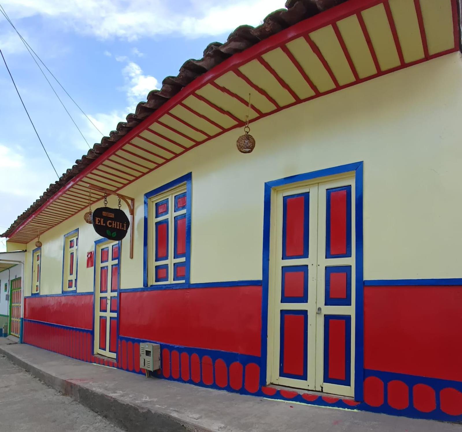 Hostal El Chili