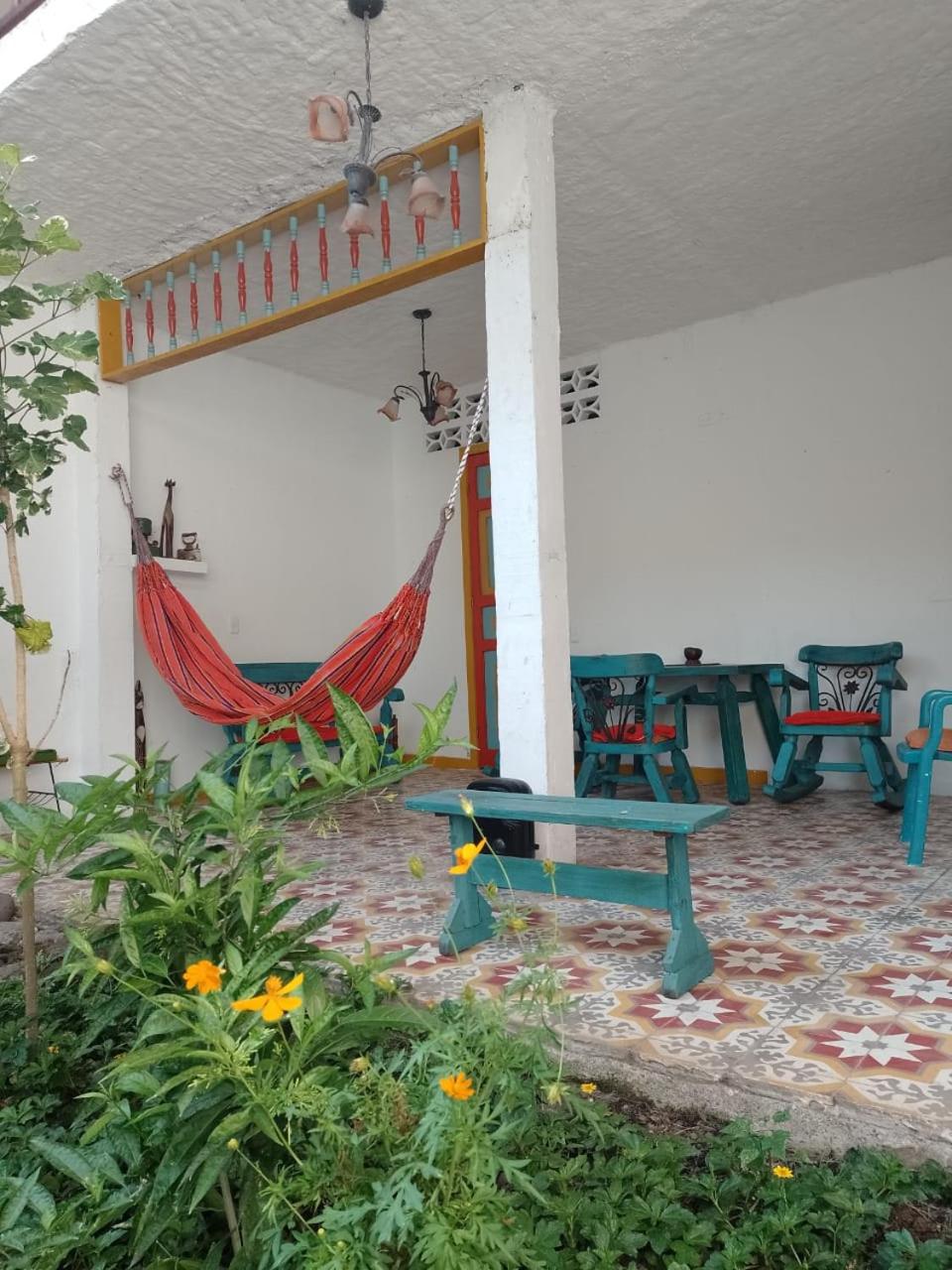 PatioVentura Casa Solar