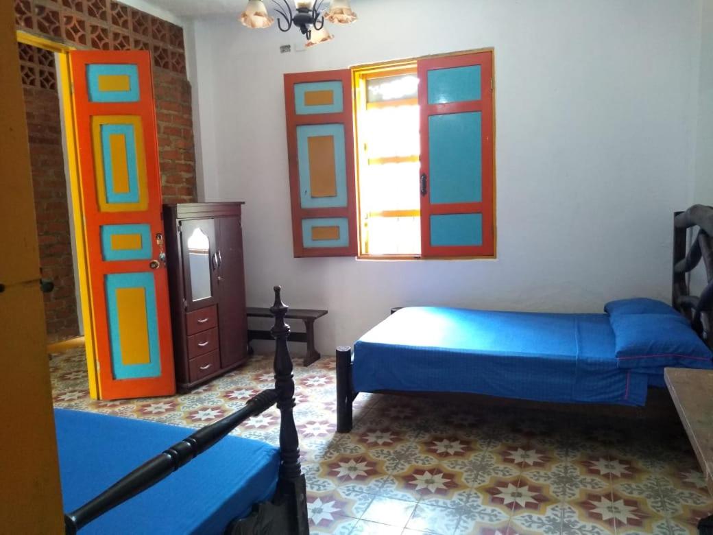 PatioVentura Casa Solar