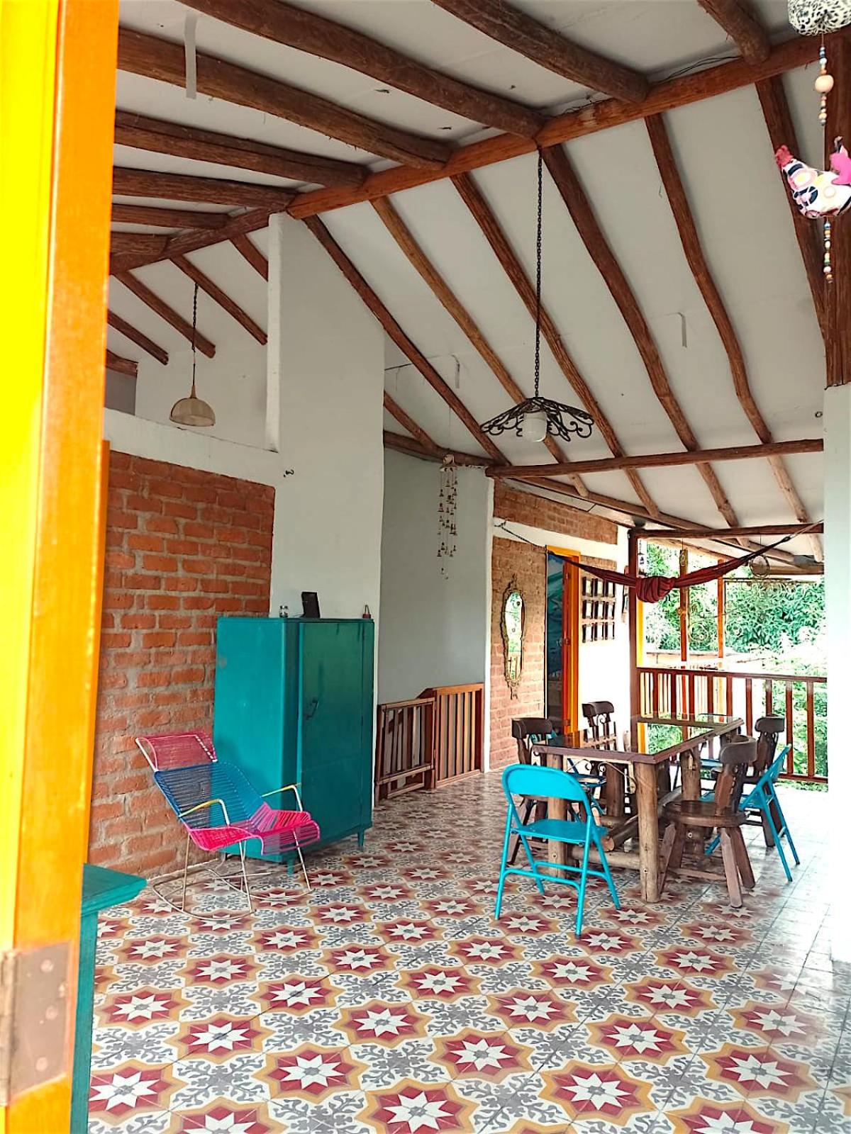 PatioVentura Casa Solar