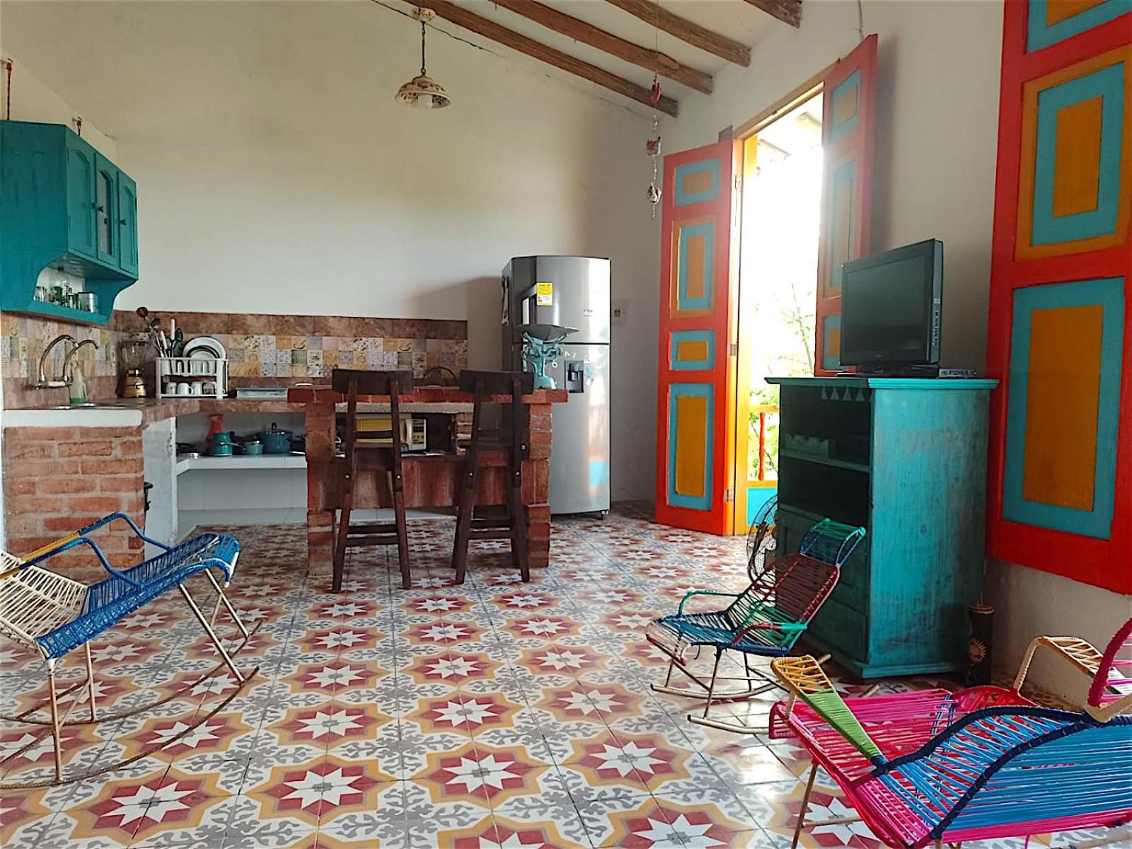 PatioVentura Casa Solar