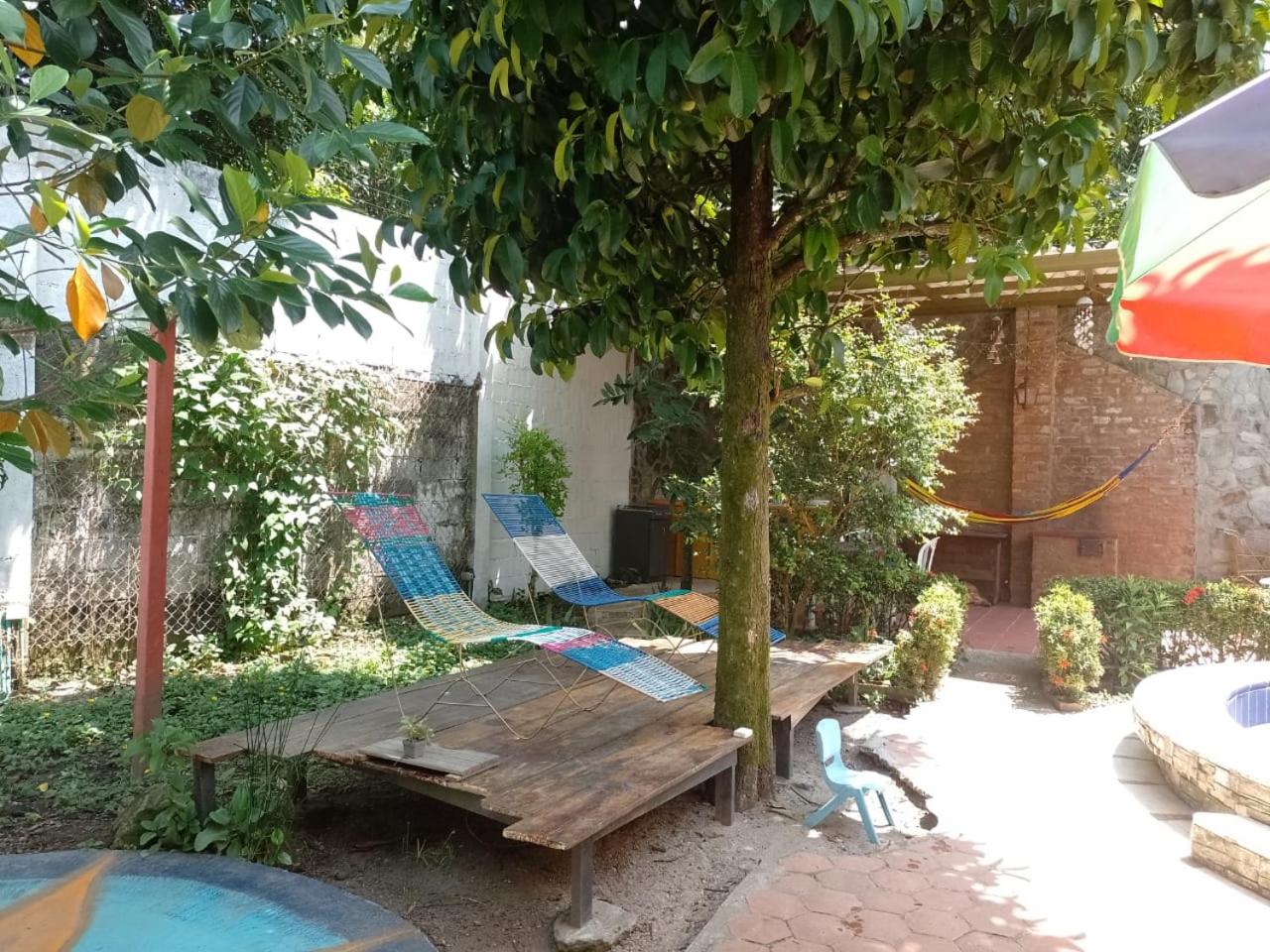 PatioVentura Casa Solar
