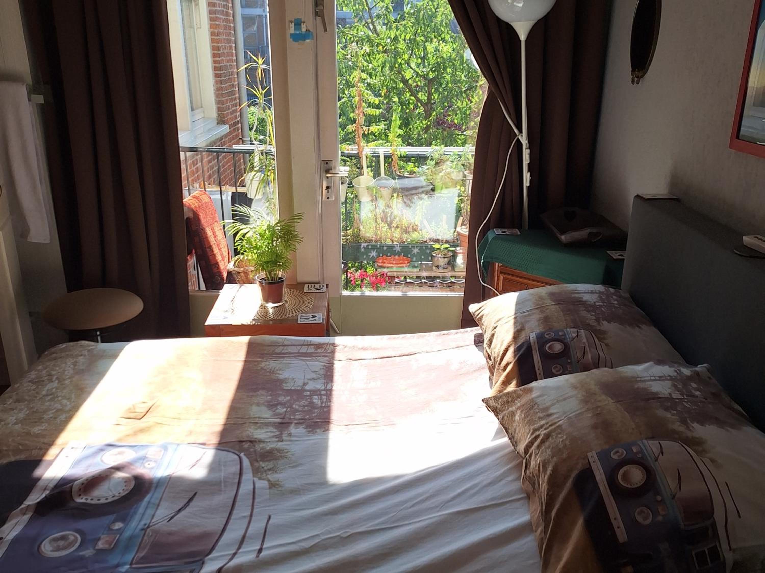 Homey Budget Bedroom