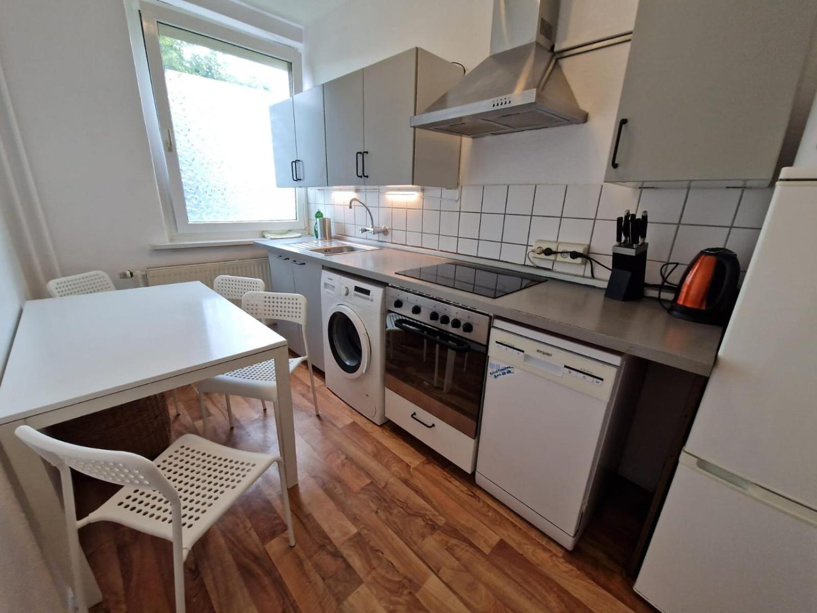 Schöne 3 Schlafzimmer Wohnung mit 4 Dopplbetten