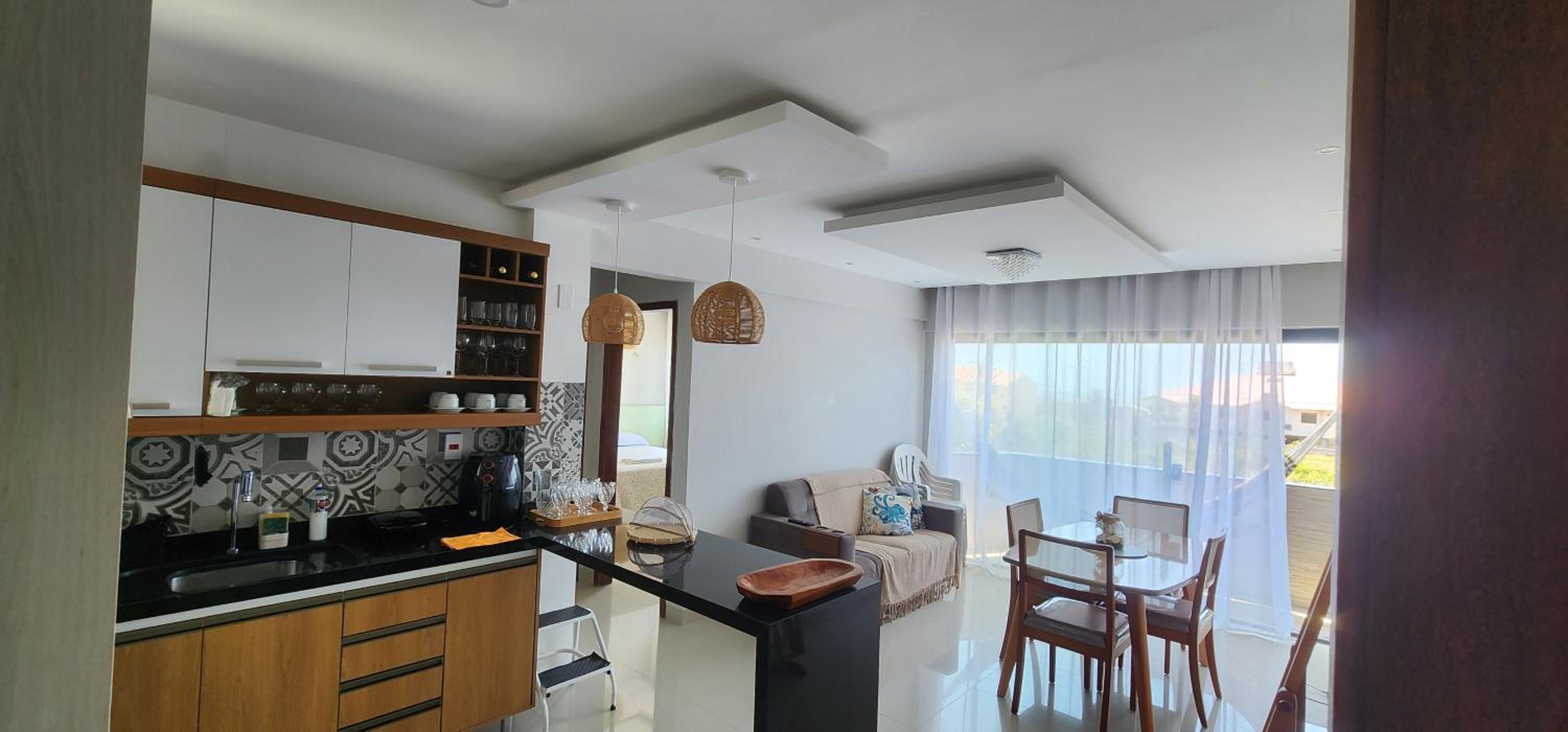 Apartamento a 200 mt da Praia do Atalaia