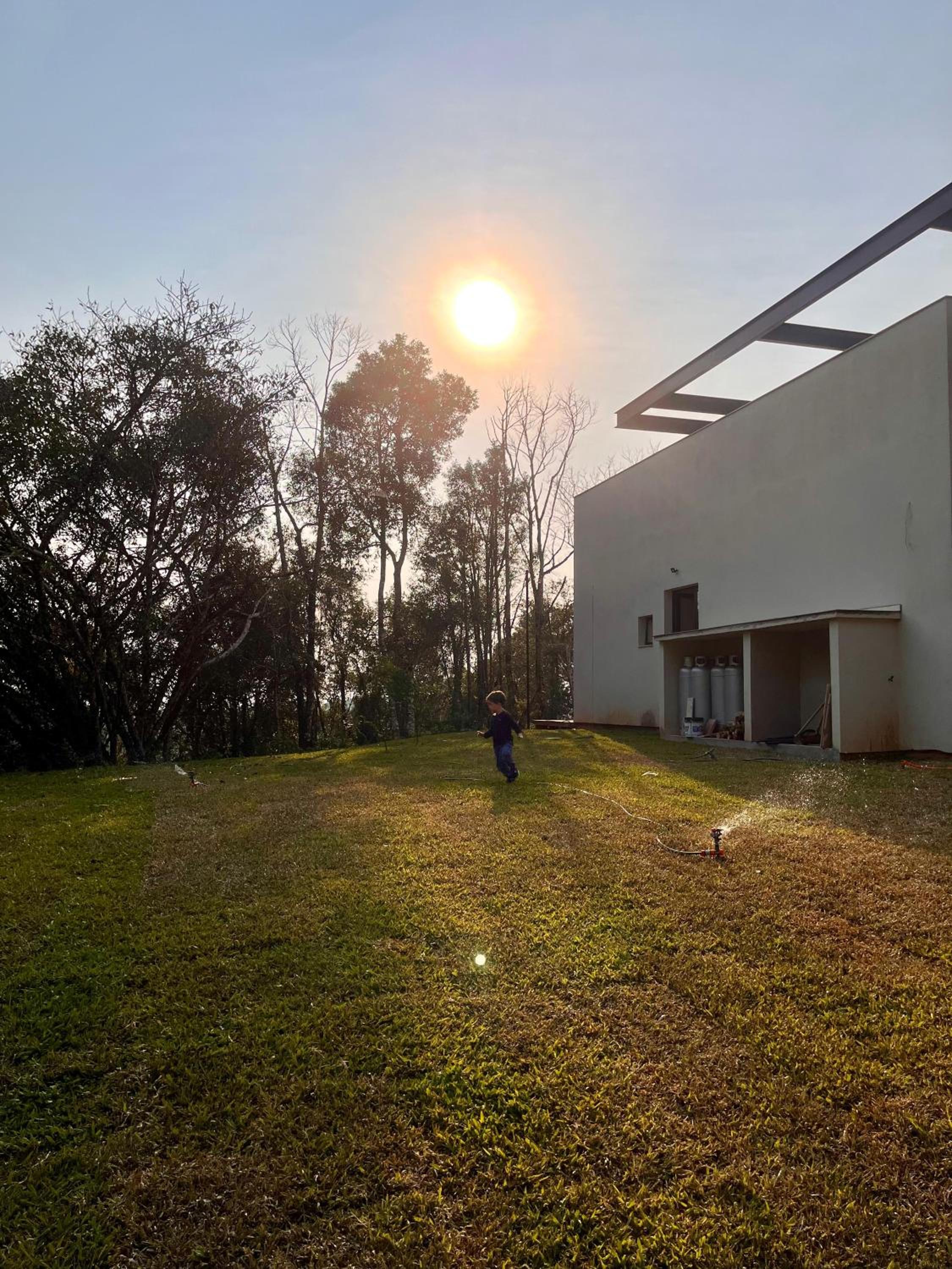 Paraíso em Rancho Queimado com piscina aquecida