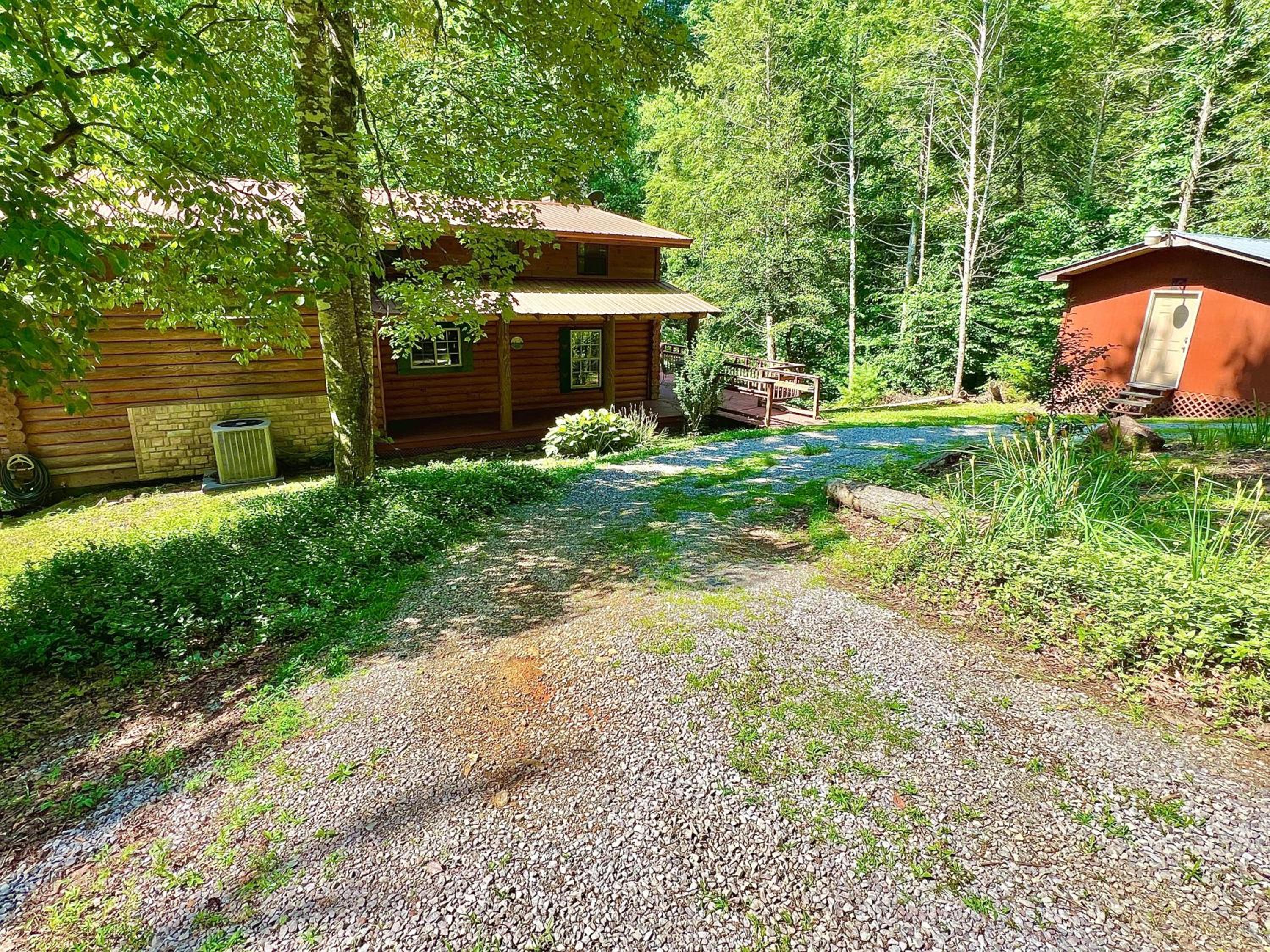 Dunn's Creek Hideaway view 3