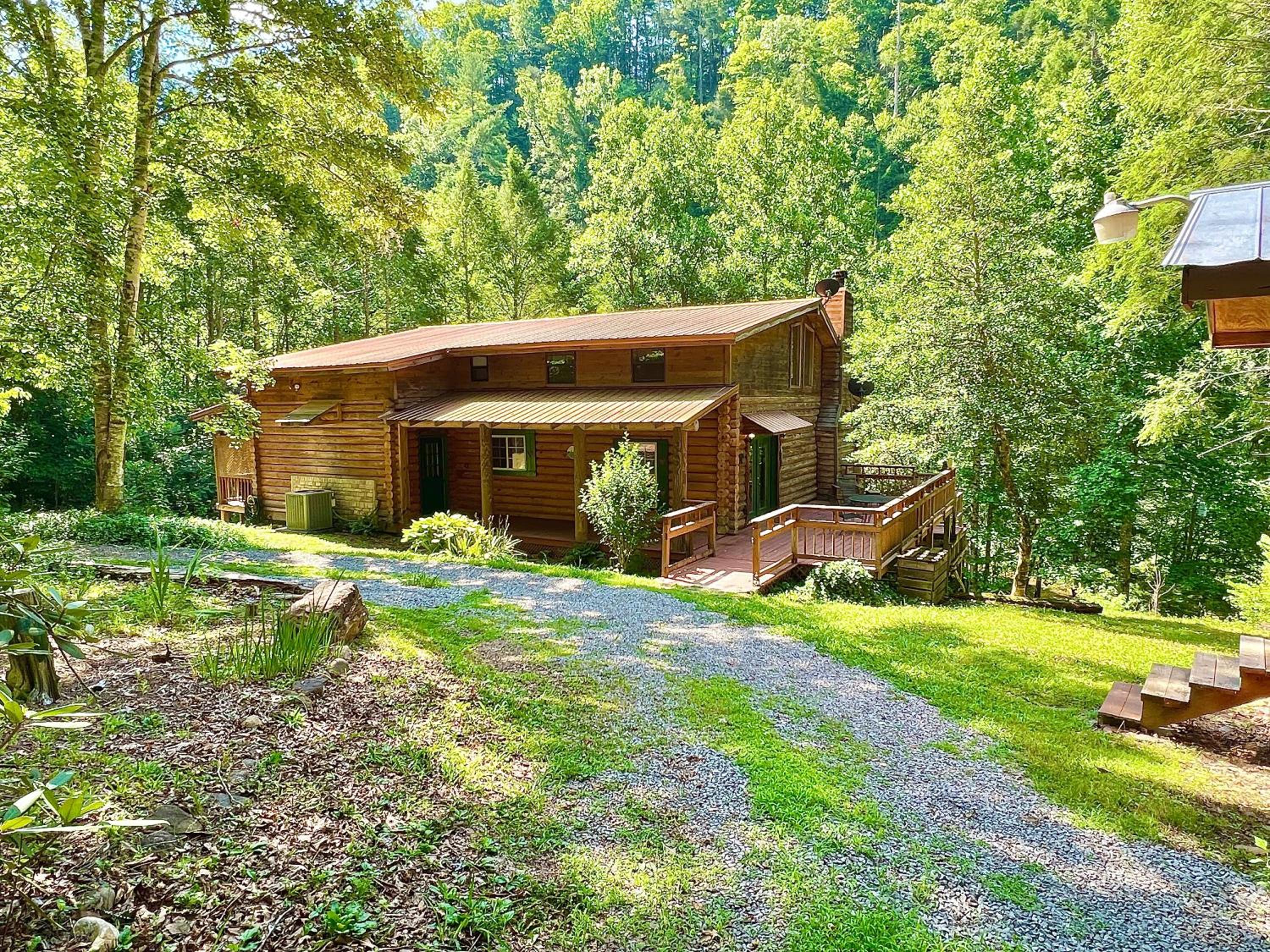 Dunn's Creek Hideaway view 2