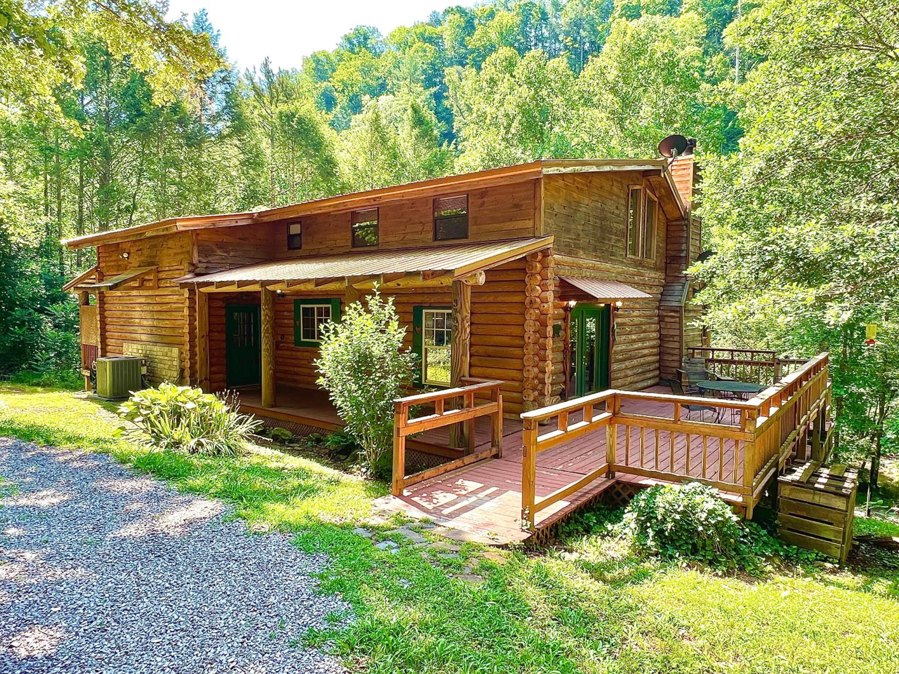 Dunn's Creek Hideaway view 4