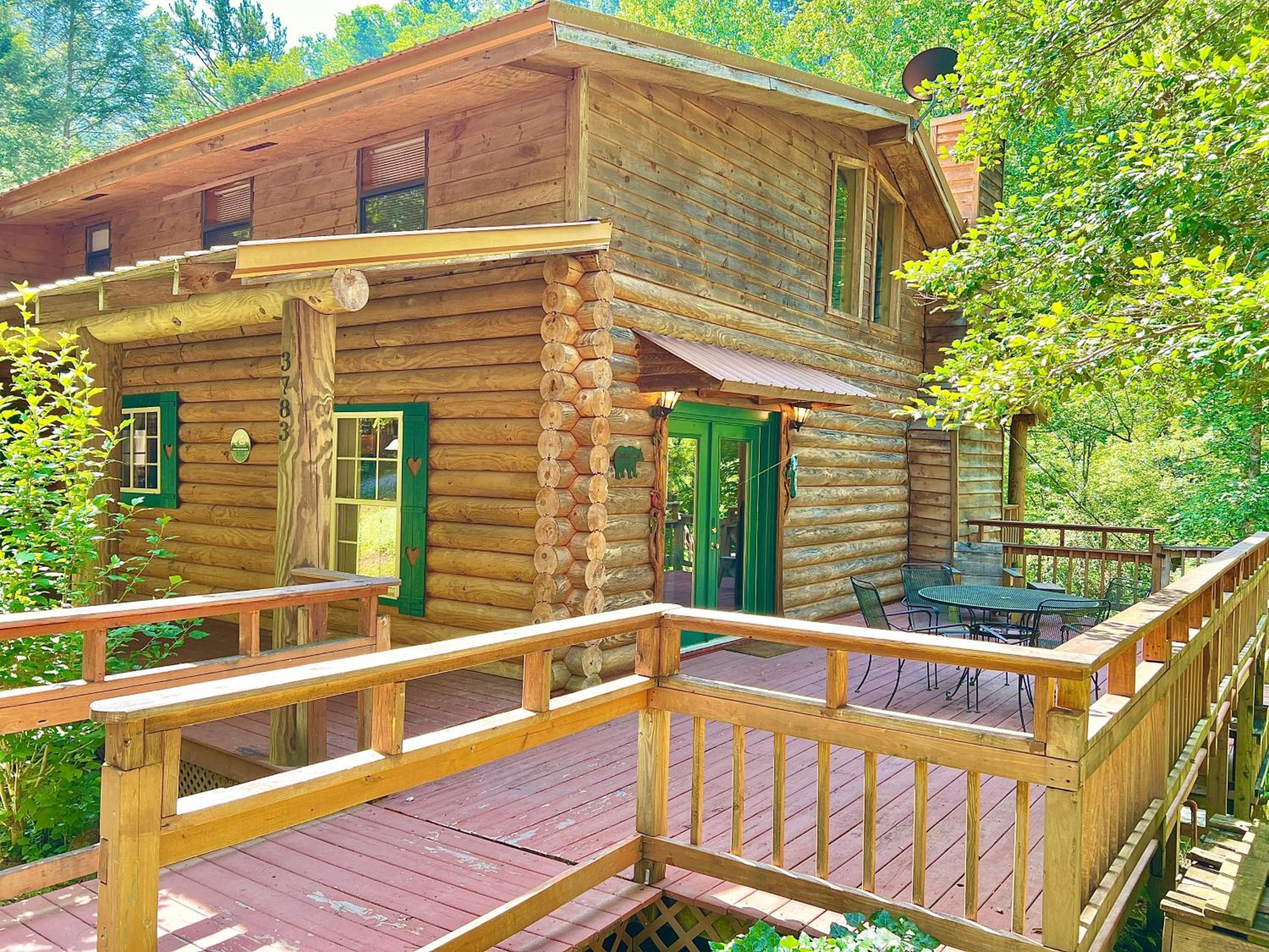 Dunn's Creek Hideaway view 5