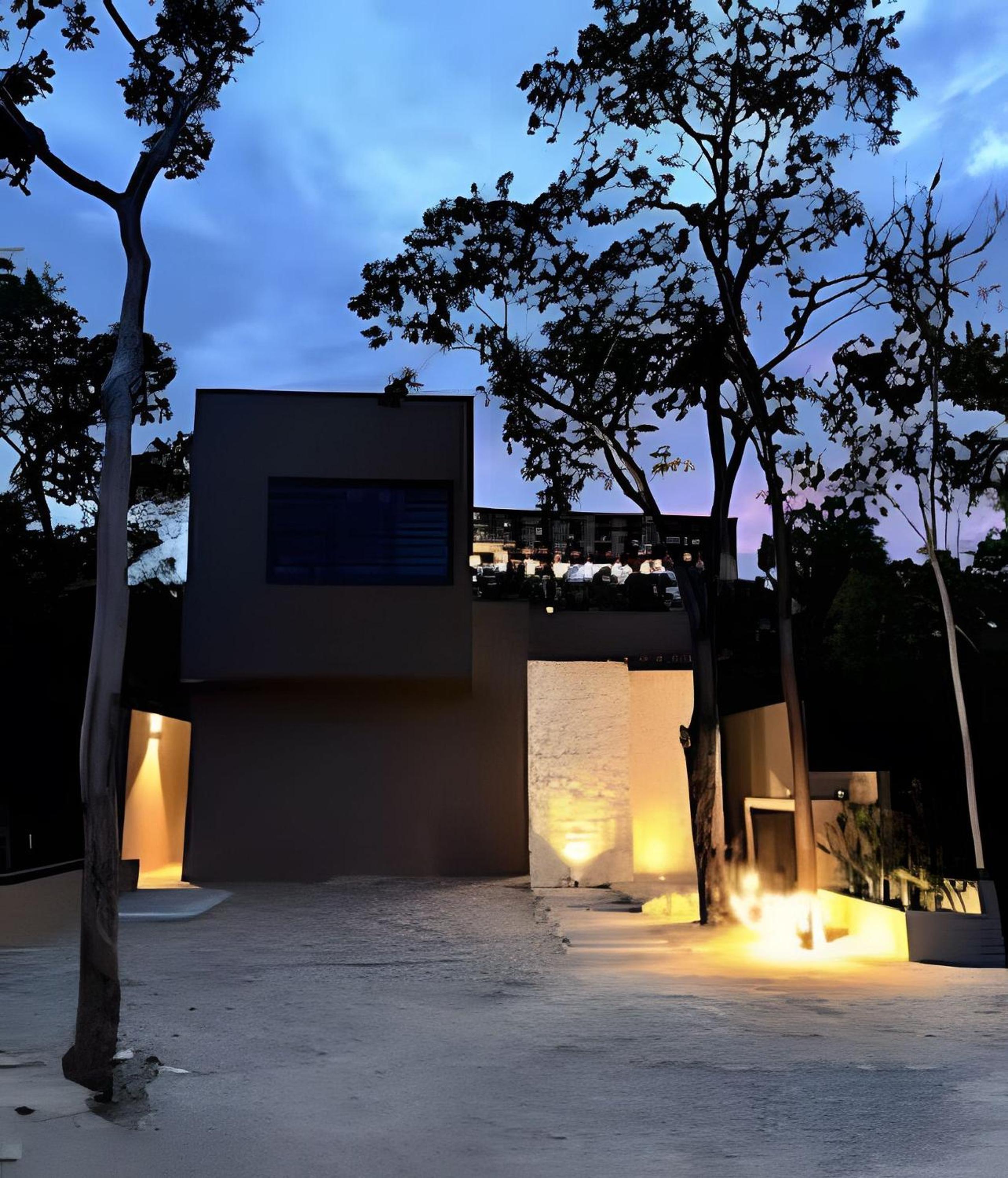 Jungle Retreat Selva Pixan Tulum view 4