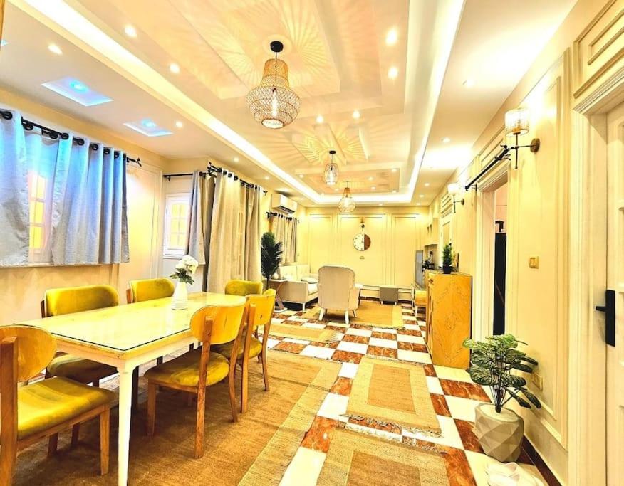 luxury Hotel Apartment, Mansoura