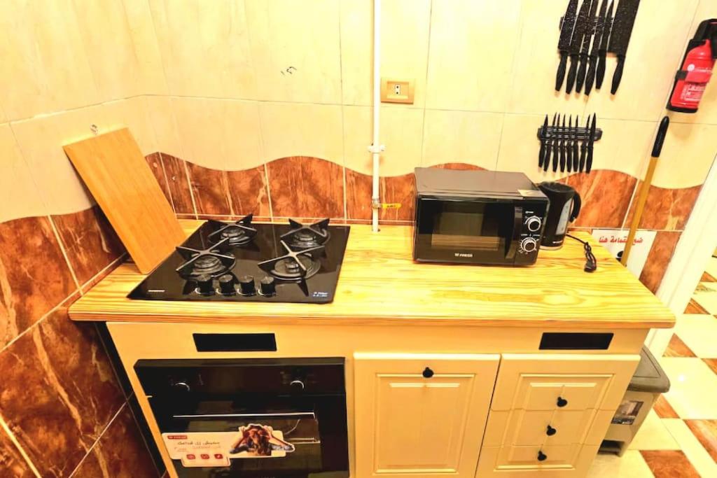 luxury Hotel Apartment, Mansoura
