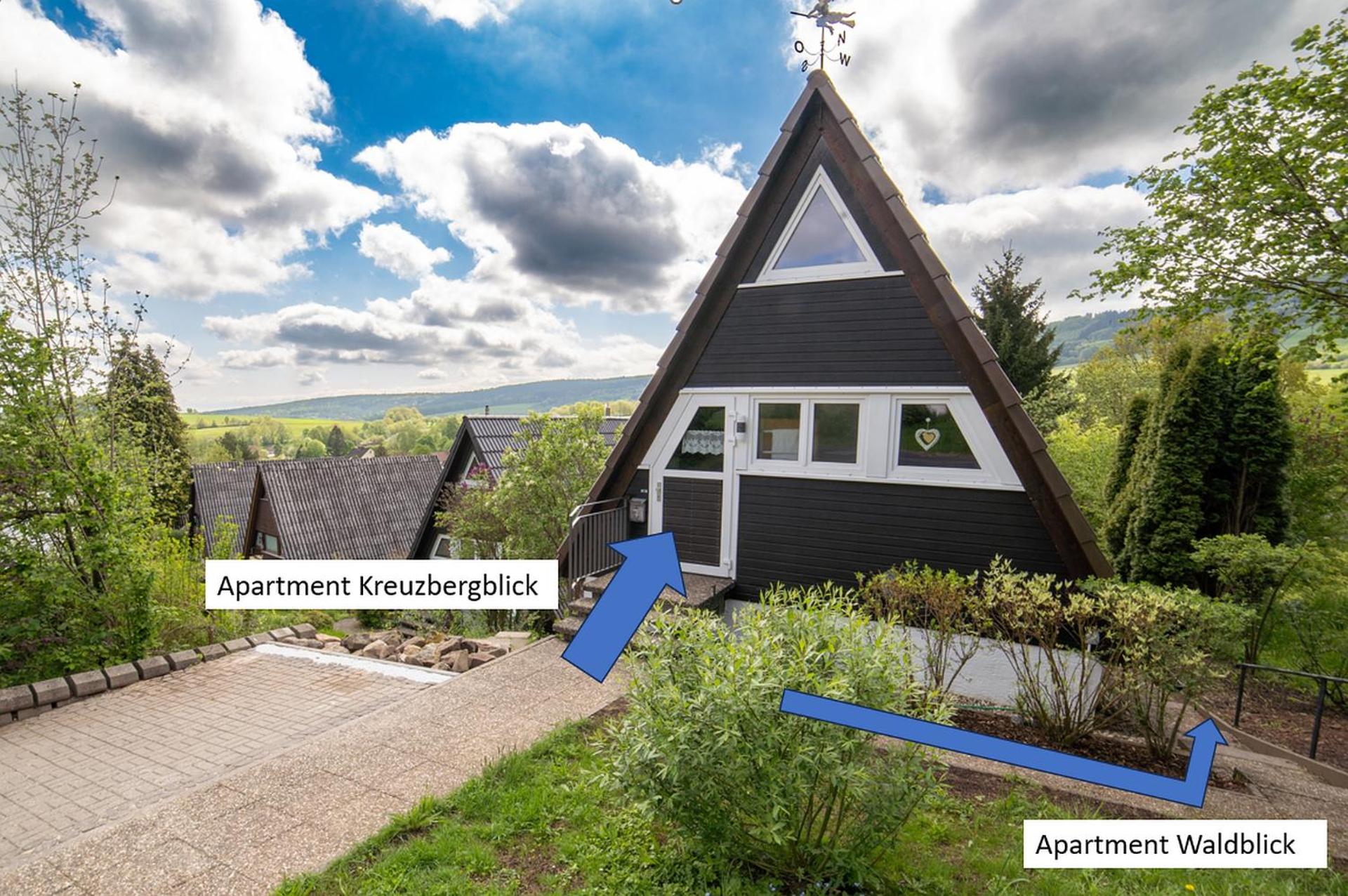 Ferienhaus Rhön-Auszeit