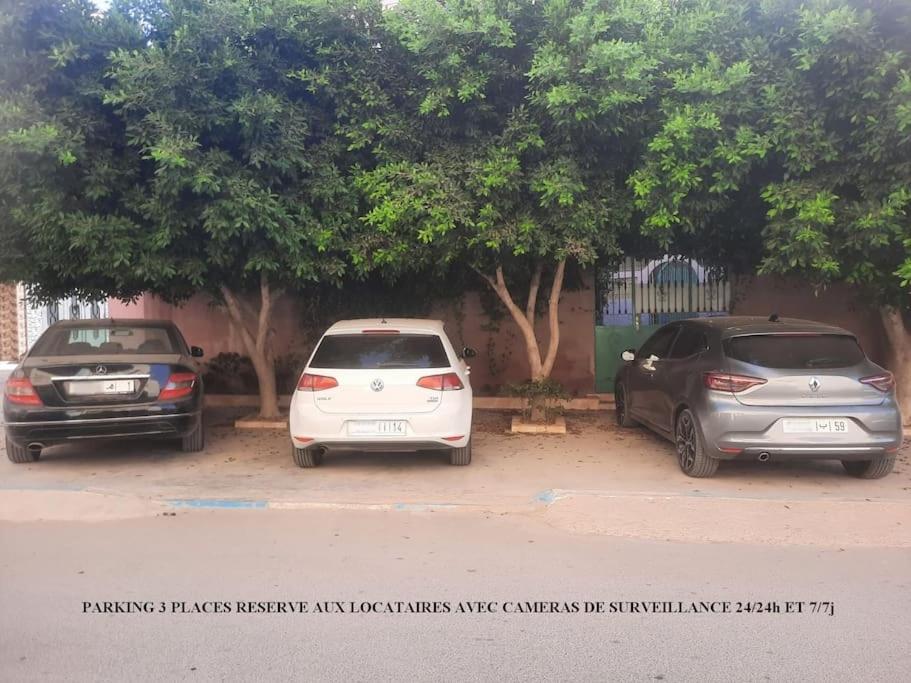 parking