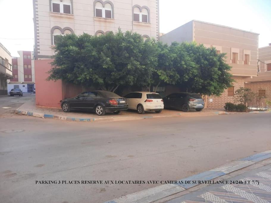 parking
