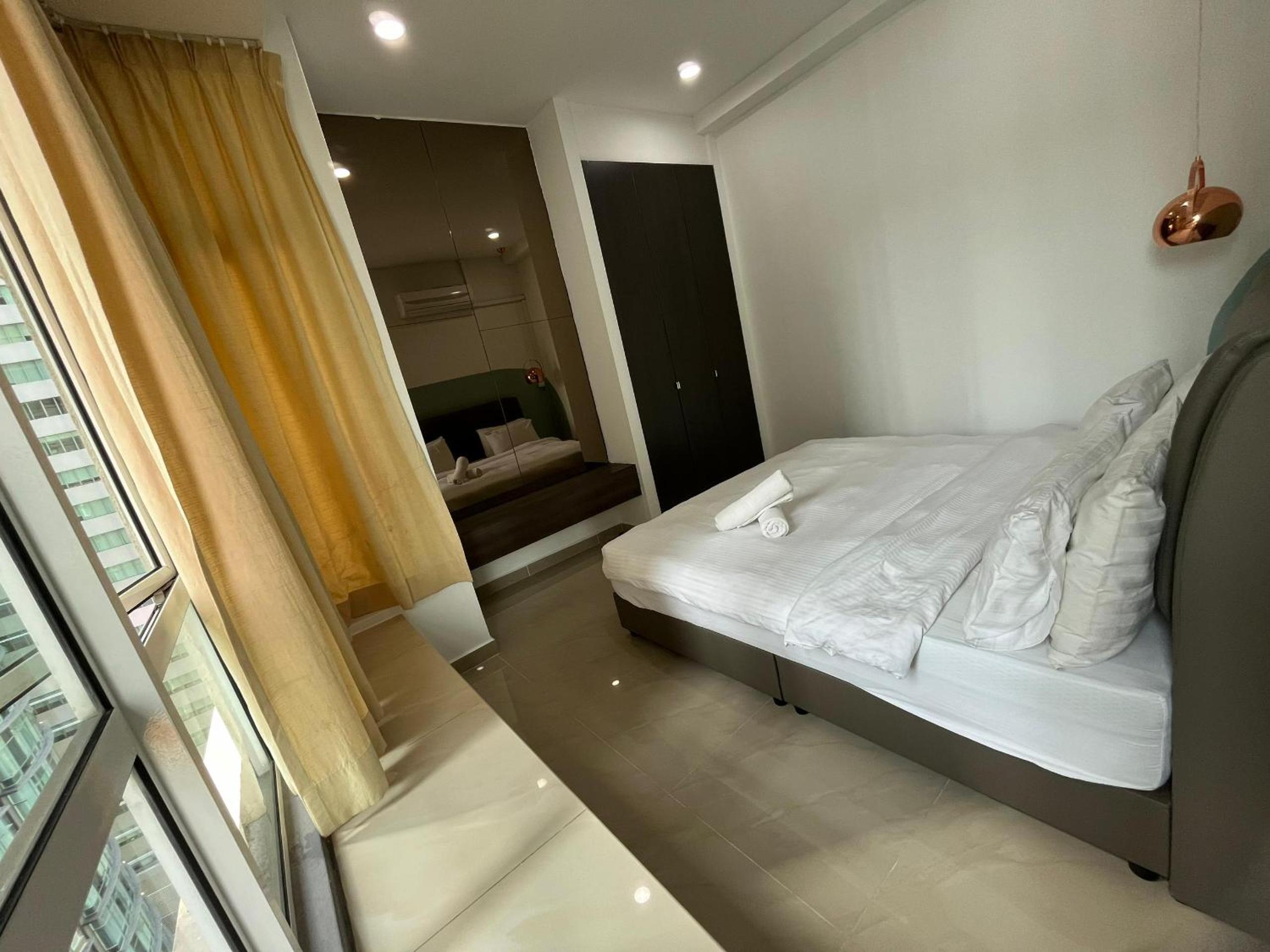 Parkview Service Apartment By Bonjour